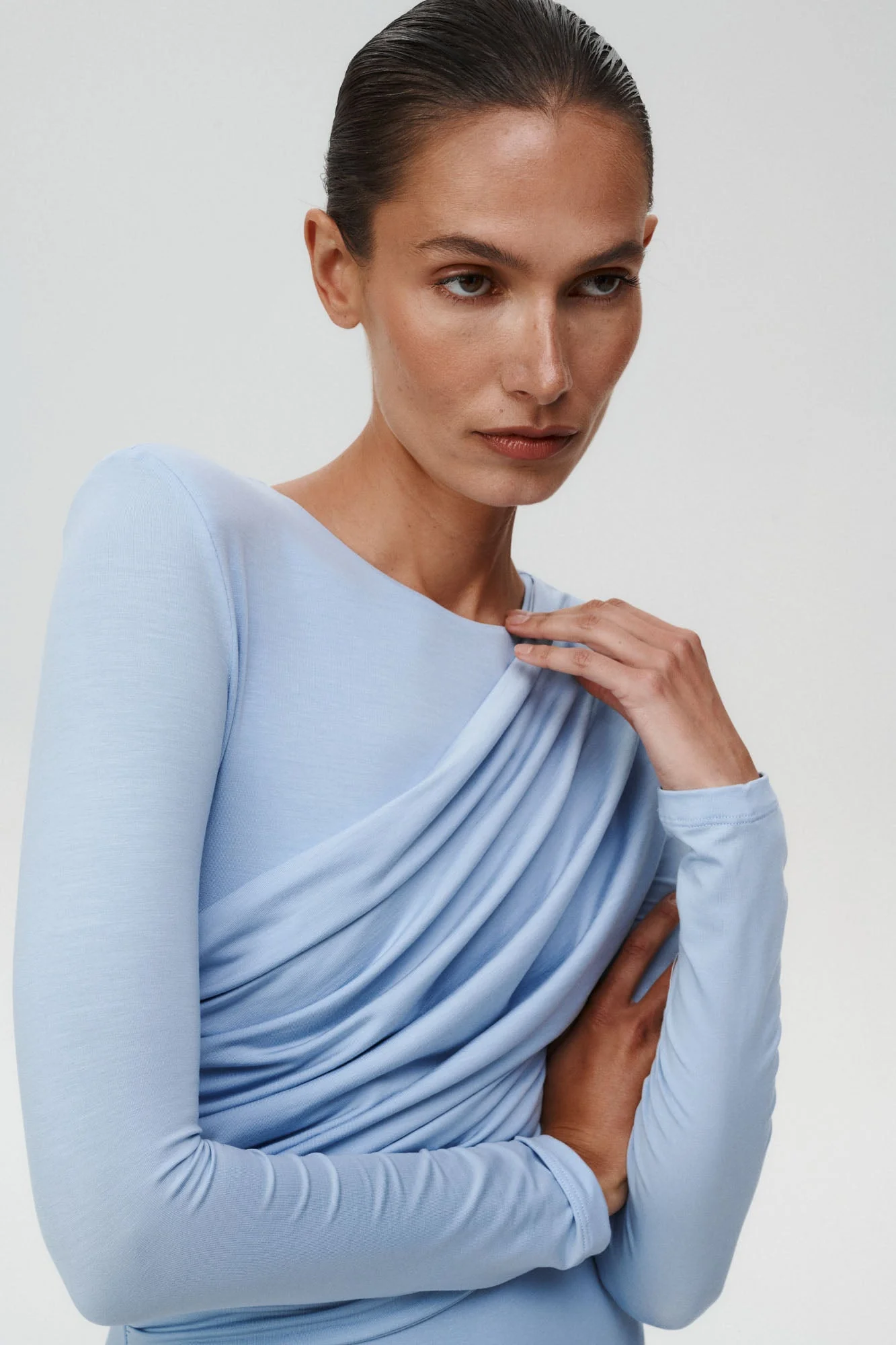 Body American Beauty Błękitne - Image 3