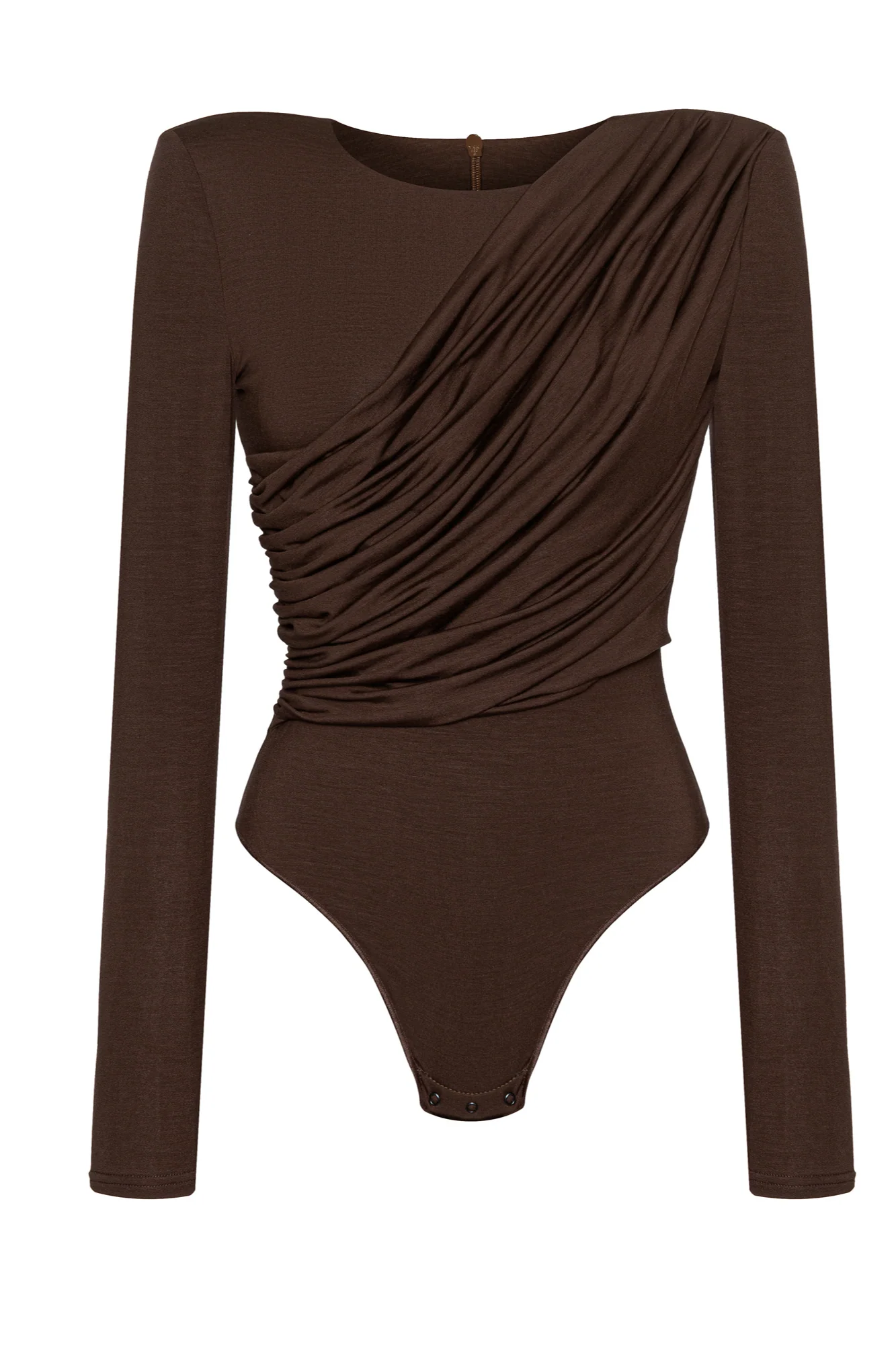 Body American Beauty Brązowe - Image 9