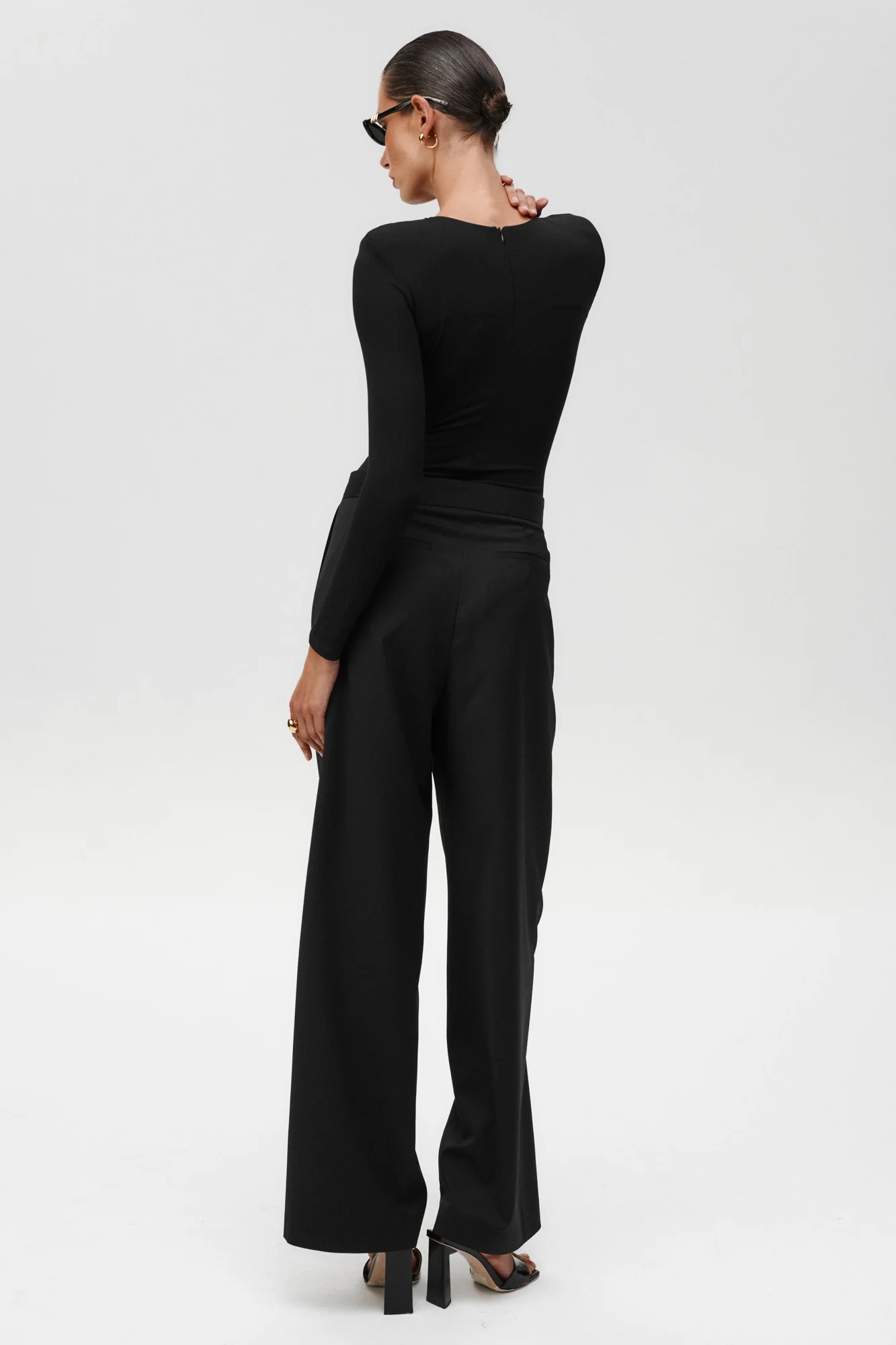 Body American Beauty Czarne - Image 3