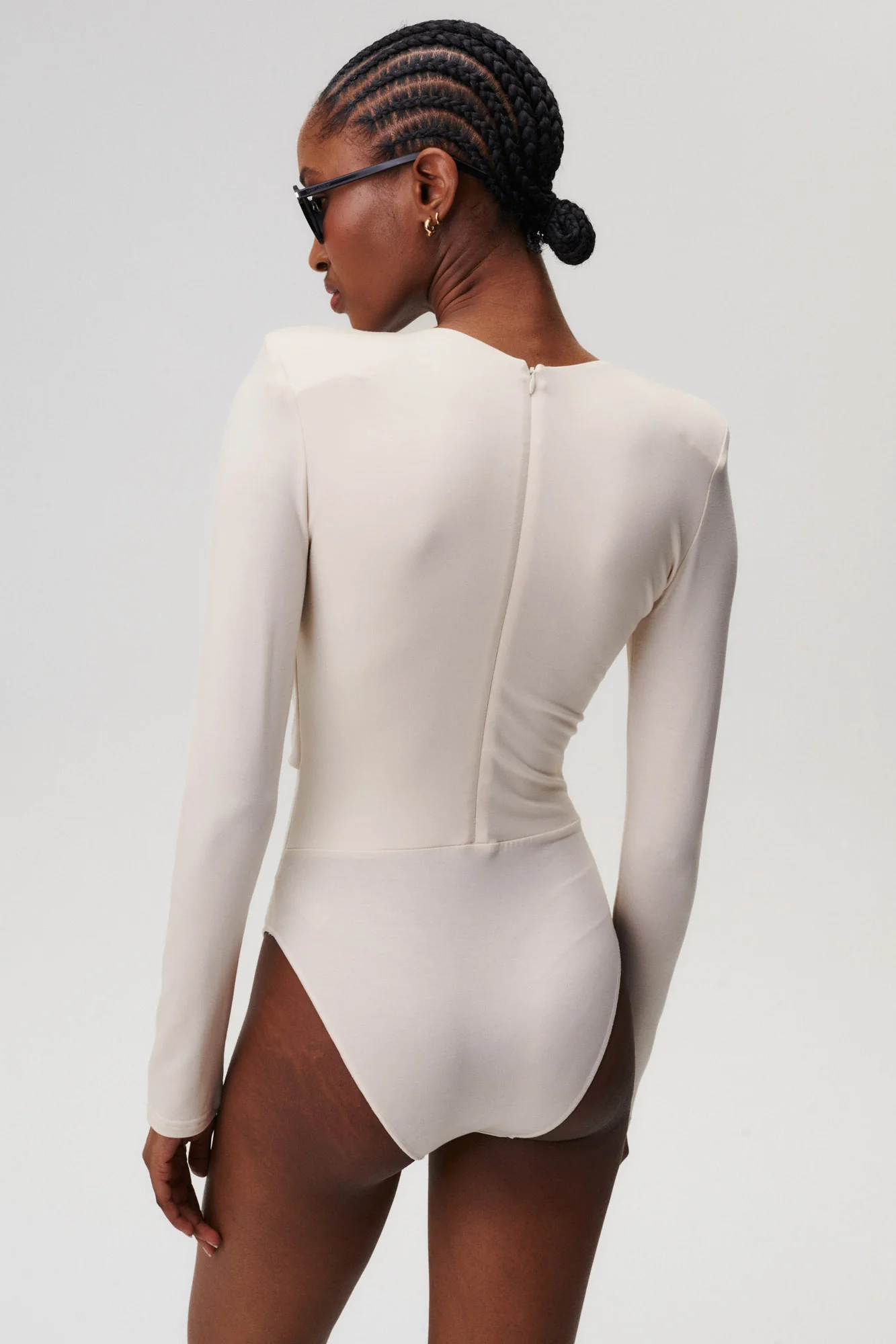 Body American Beauty Kremowe - Image 4
