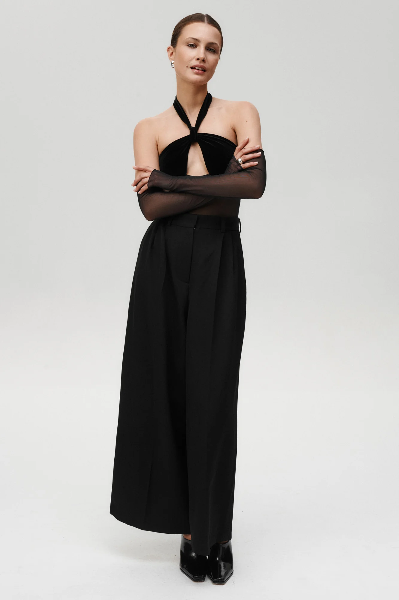Body Bisou Czarne - Image 3
