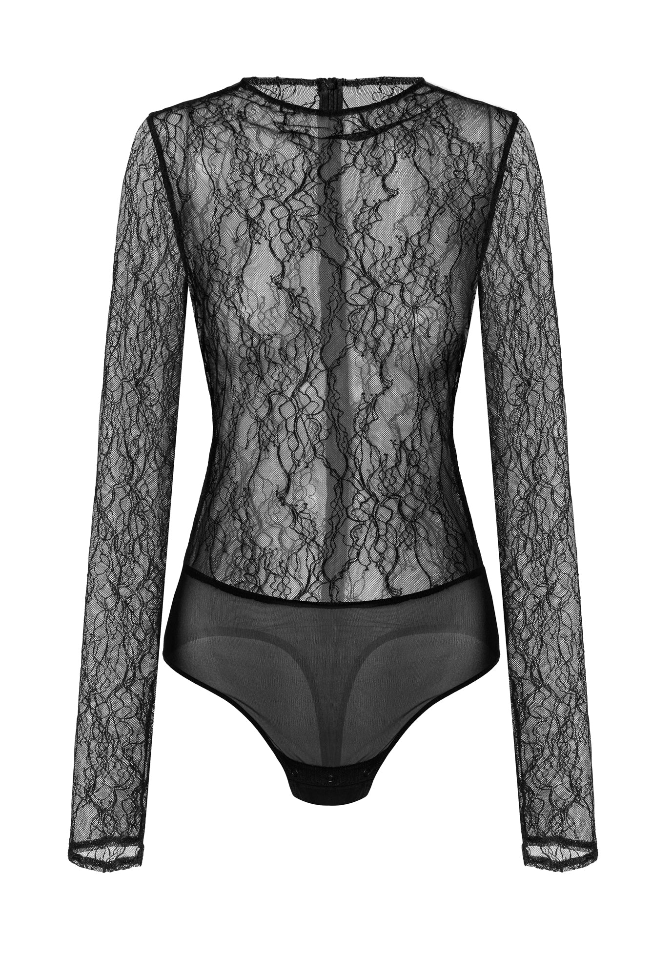 Body Body Electric Czarne - Image 13