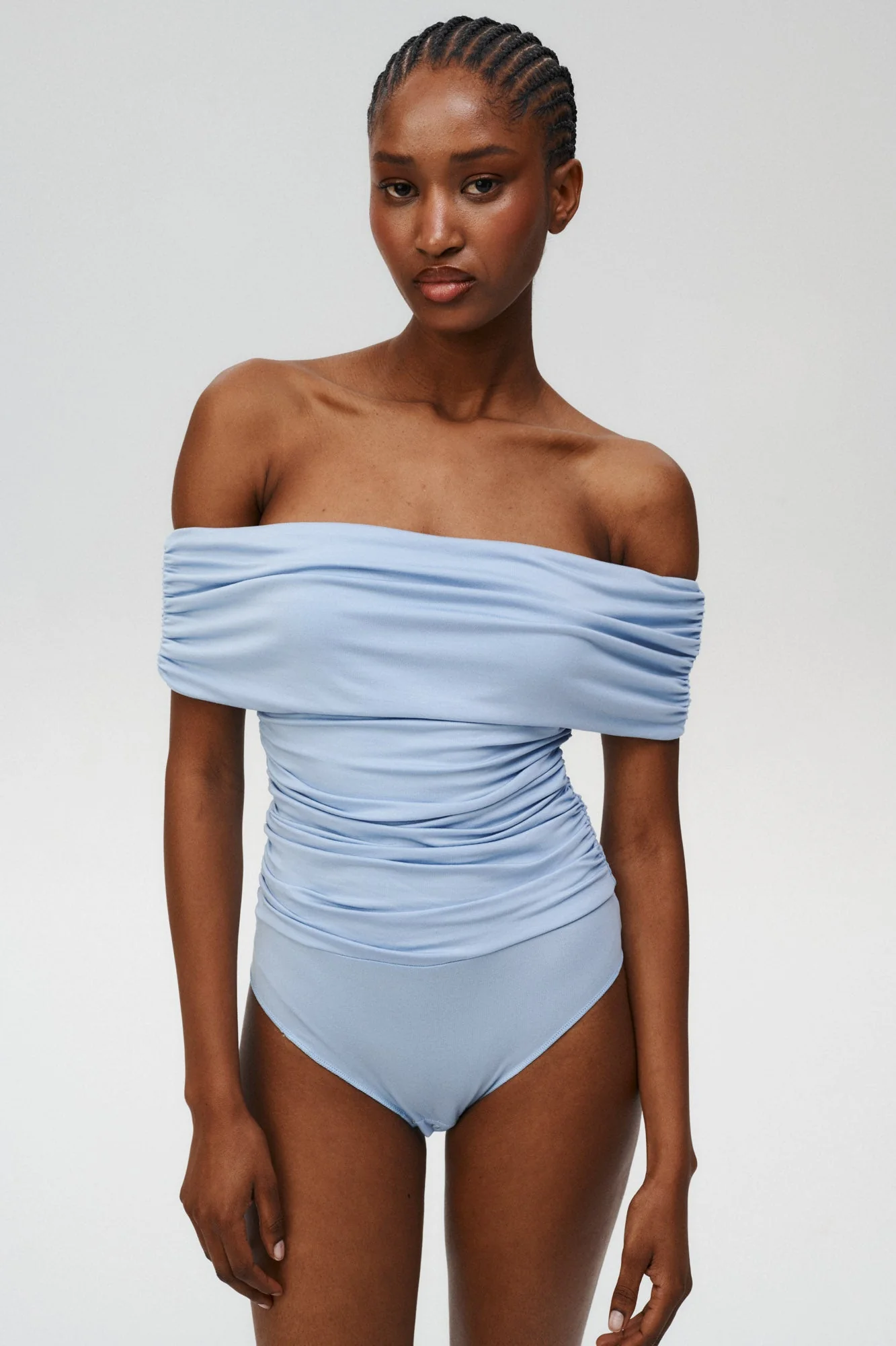 Body Buttercup Błękitne