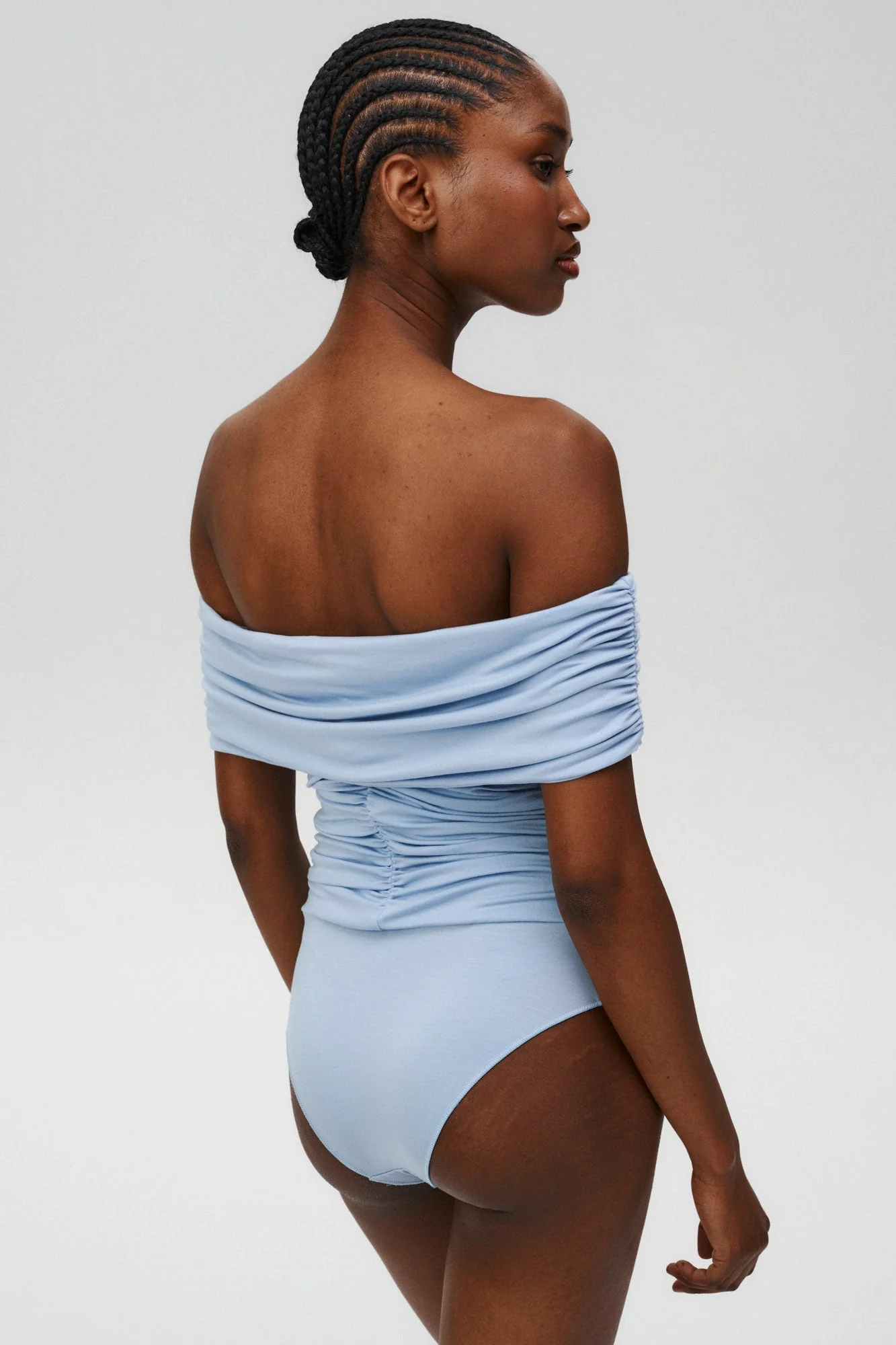 Body Buttercup Błękitne - Image 5