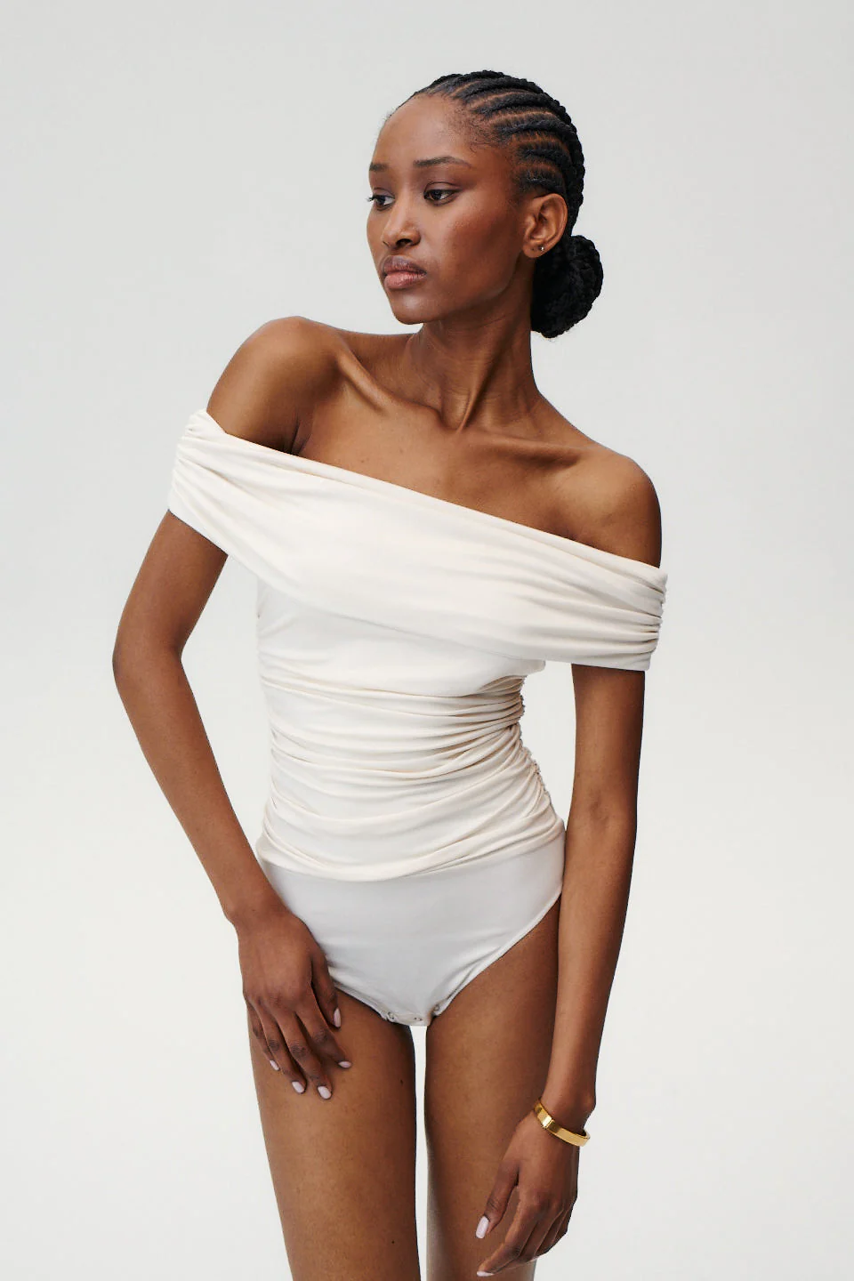 Body Buttercup Kremowe - Image 2