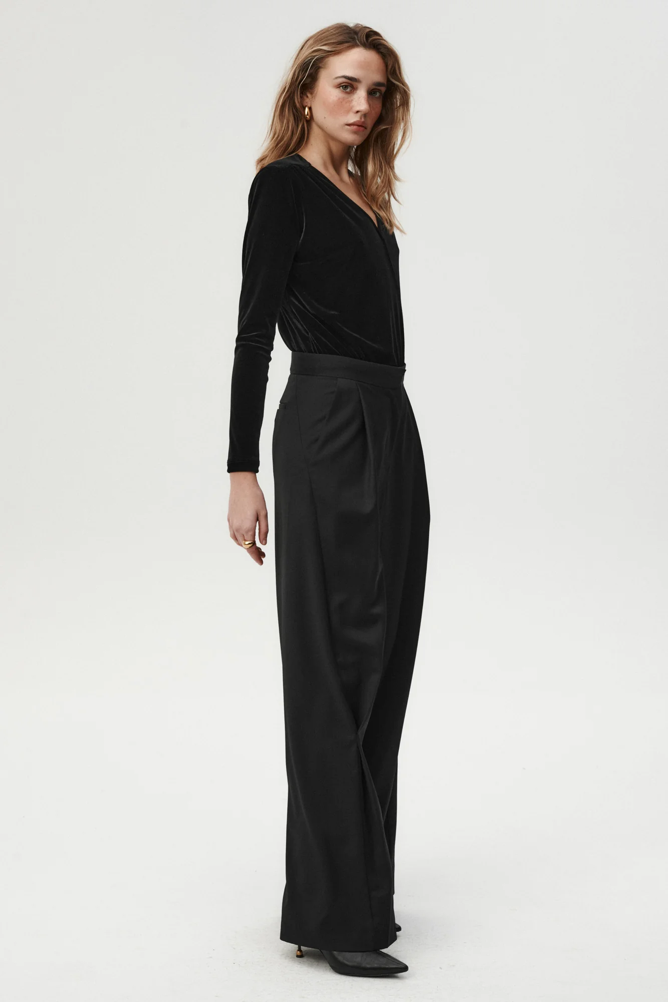 Body Celeste Czarne - Image 2
