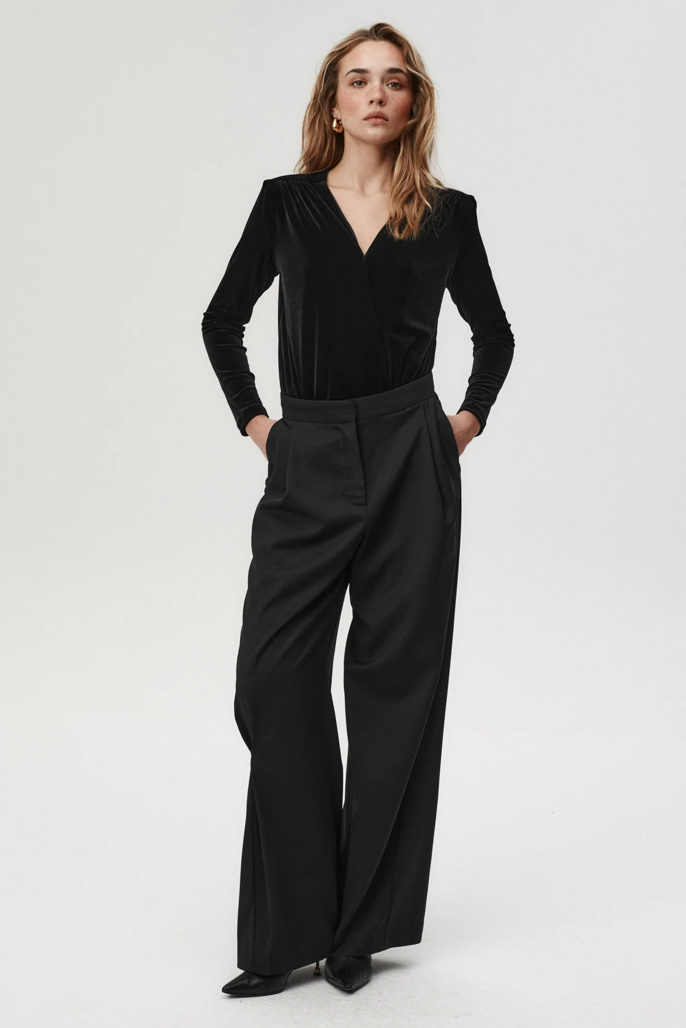 Body Celeste Czarne - Image 3