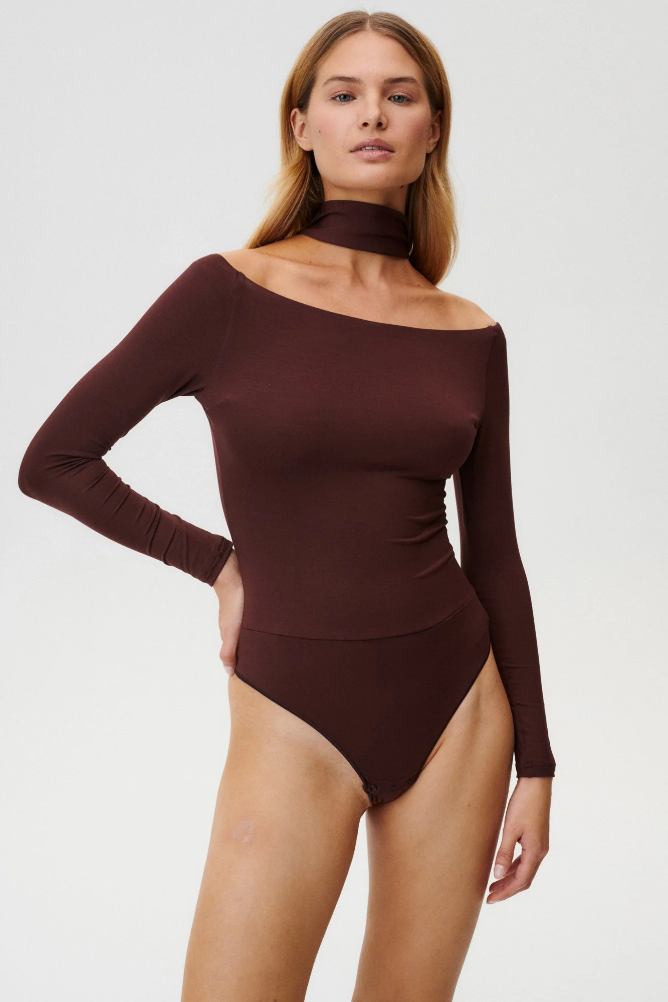 Body Drunk in Love Brązowe - Image 3