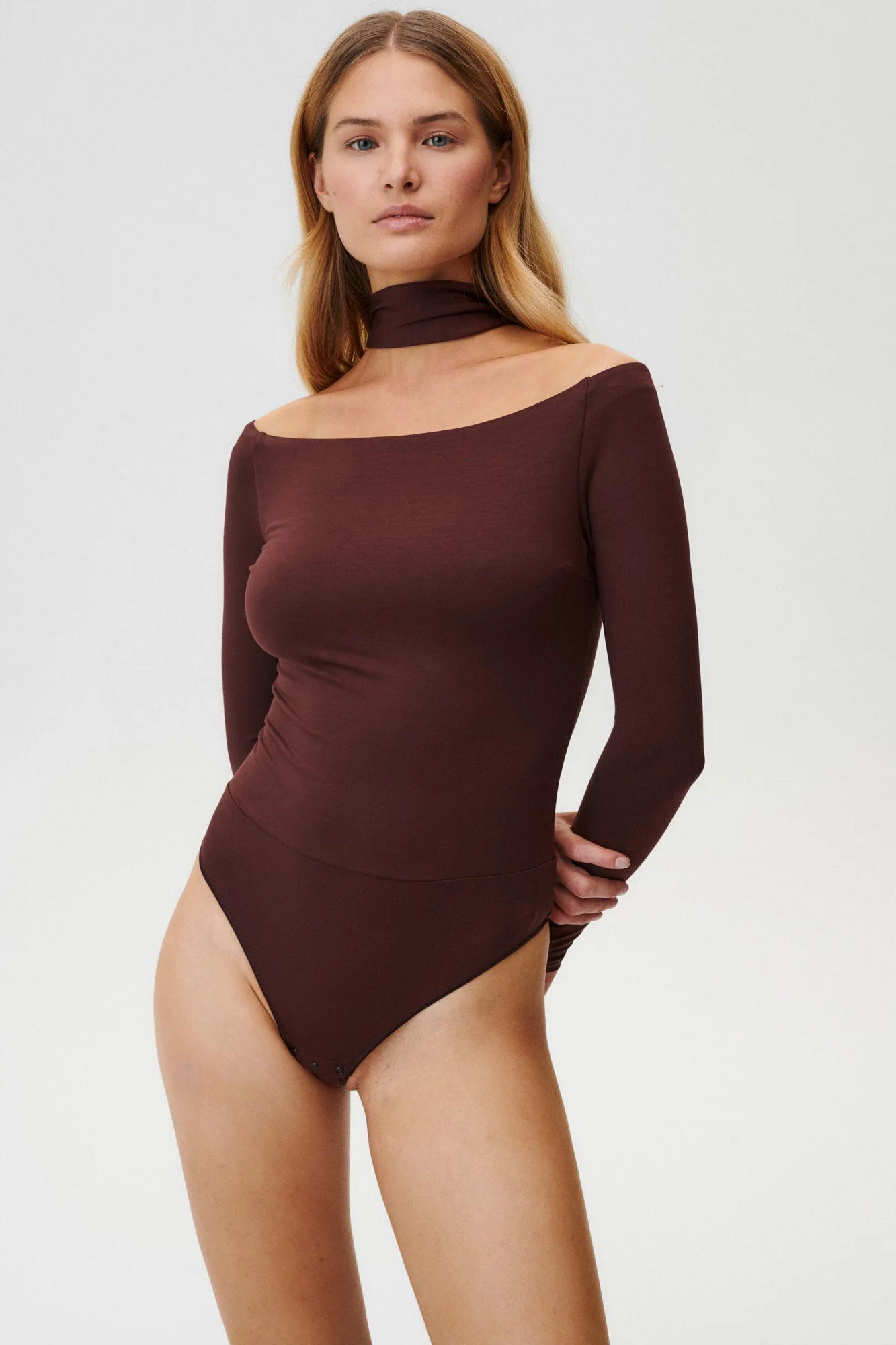 Body Drunk in Love Brązowe - Image 5