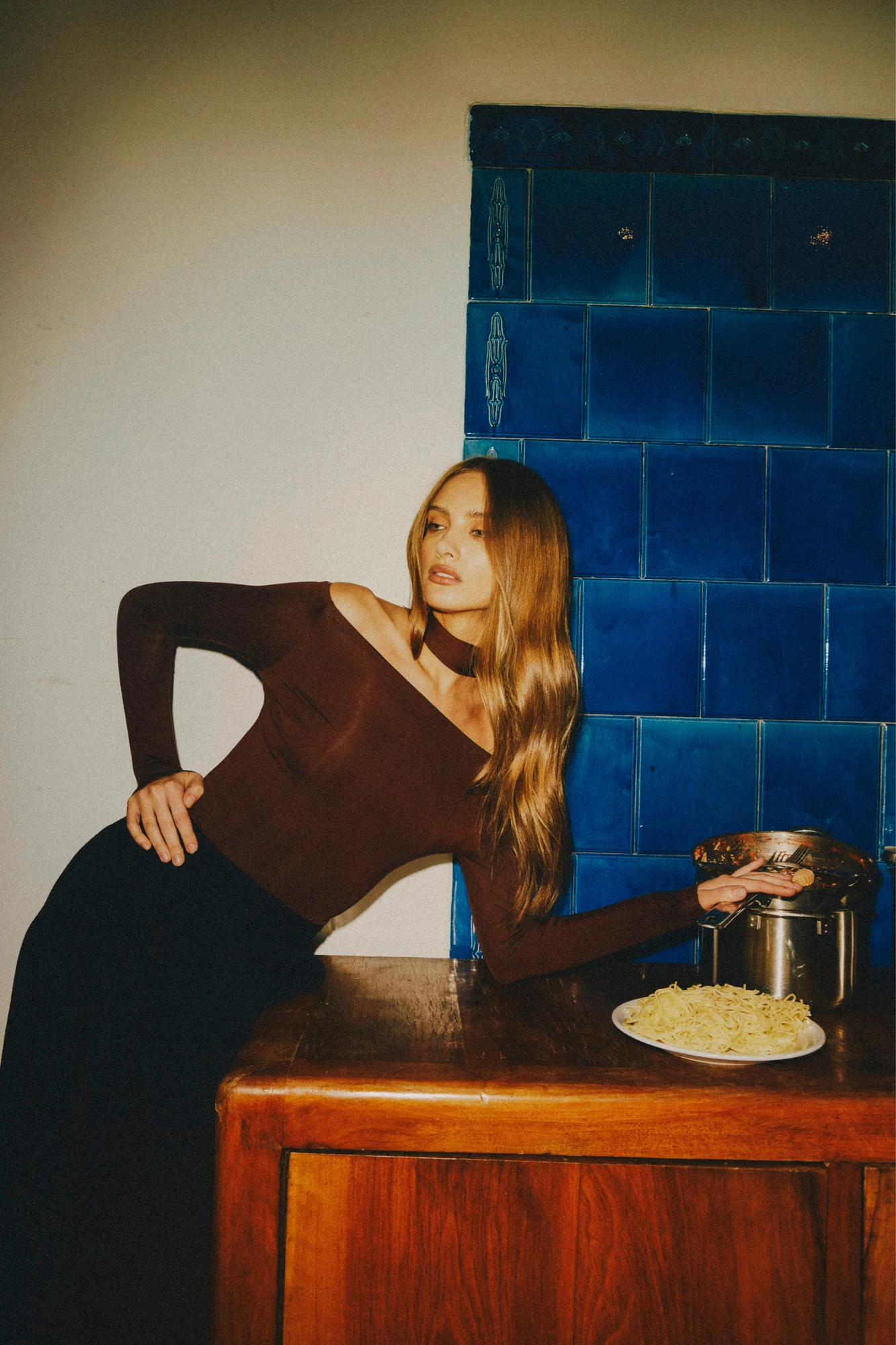 Body Drunk in Love Brązowe - Image 8