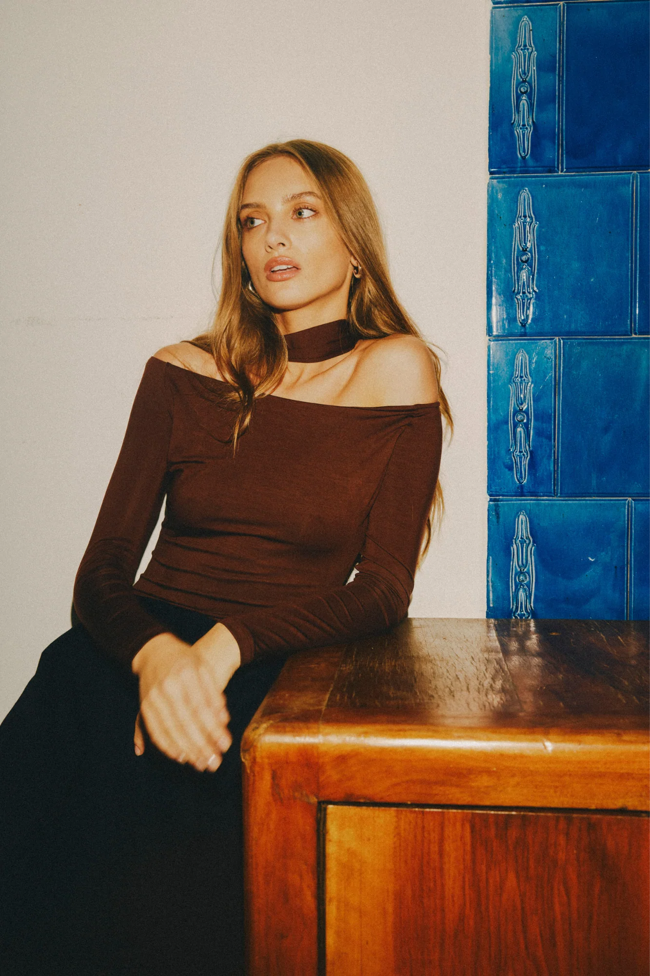 Body Drunk in Love Brązowe - Image 9