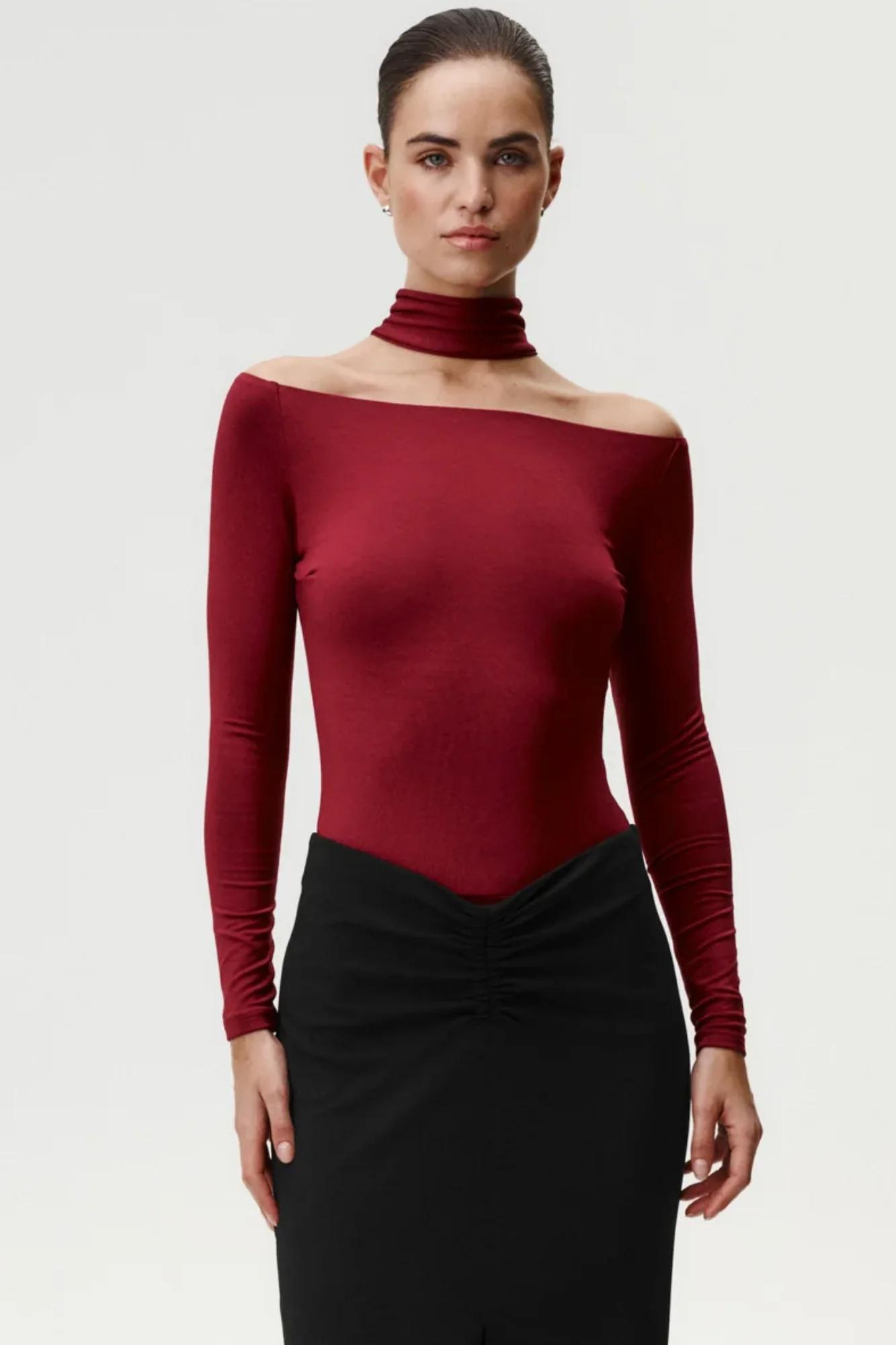Body Drunk In Love Burgundowe