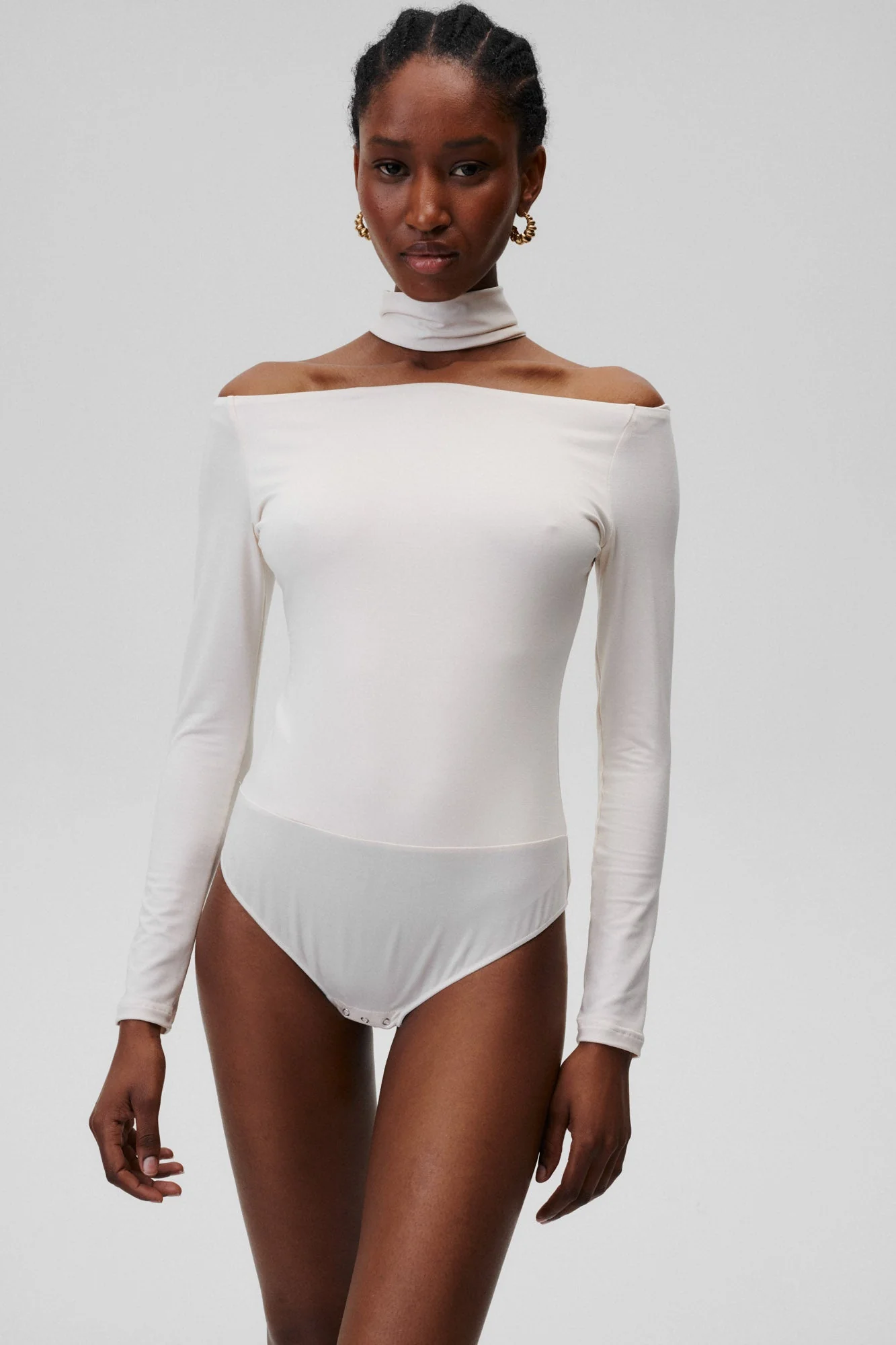 Body Drunk in Love Kremowe - Image 4