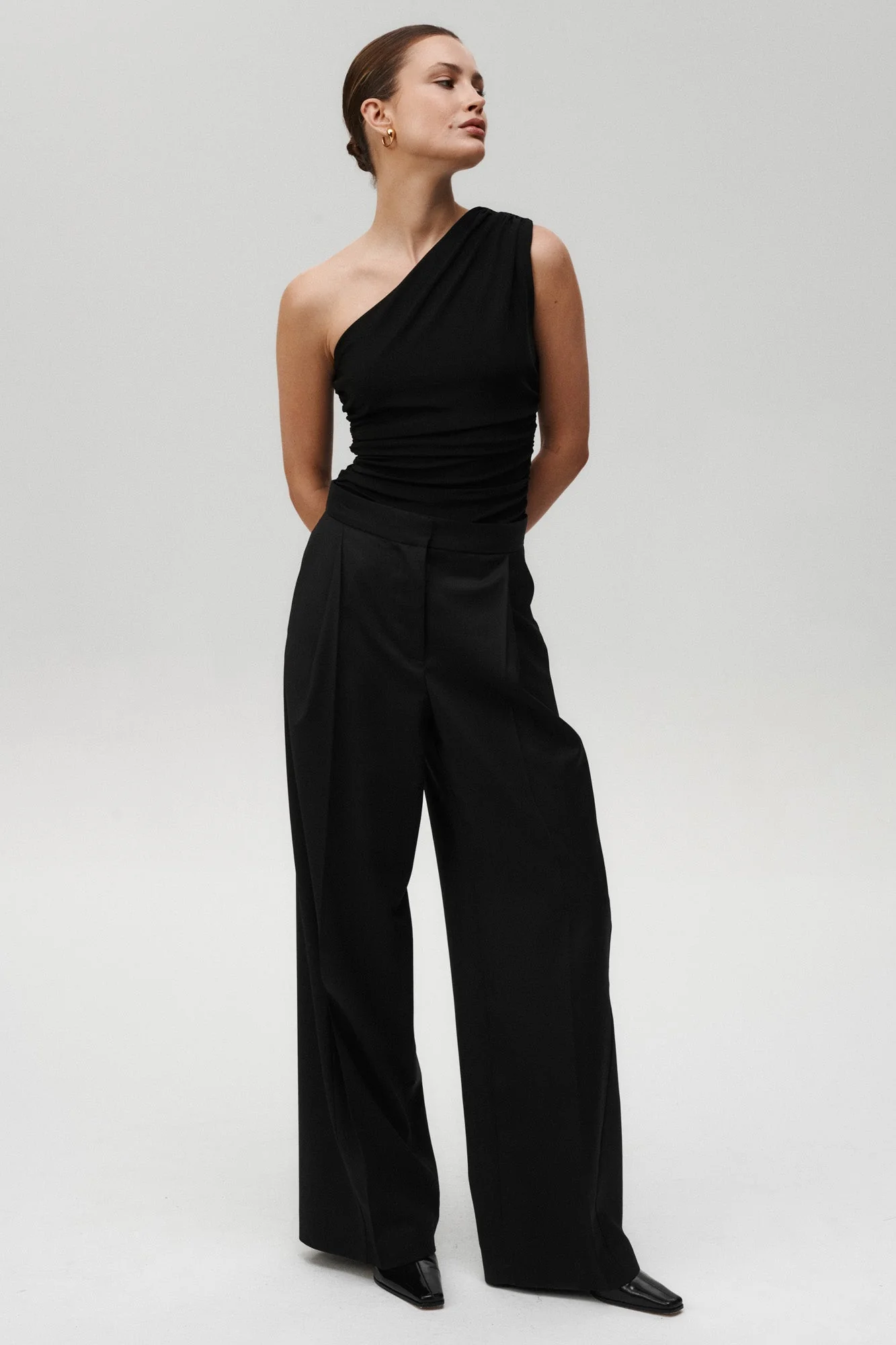 Body Flair Czarne - Image 3