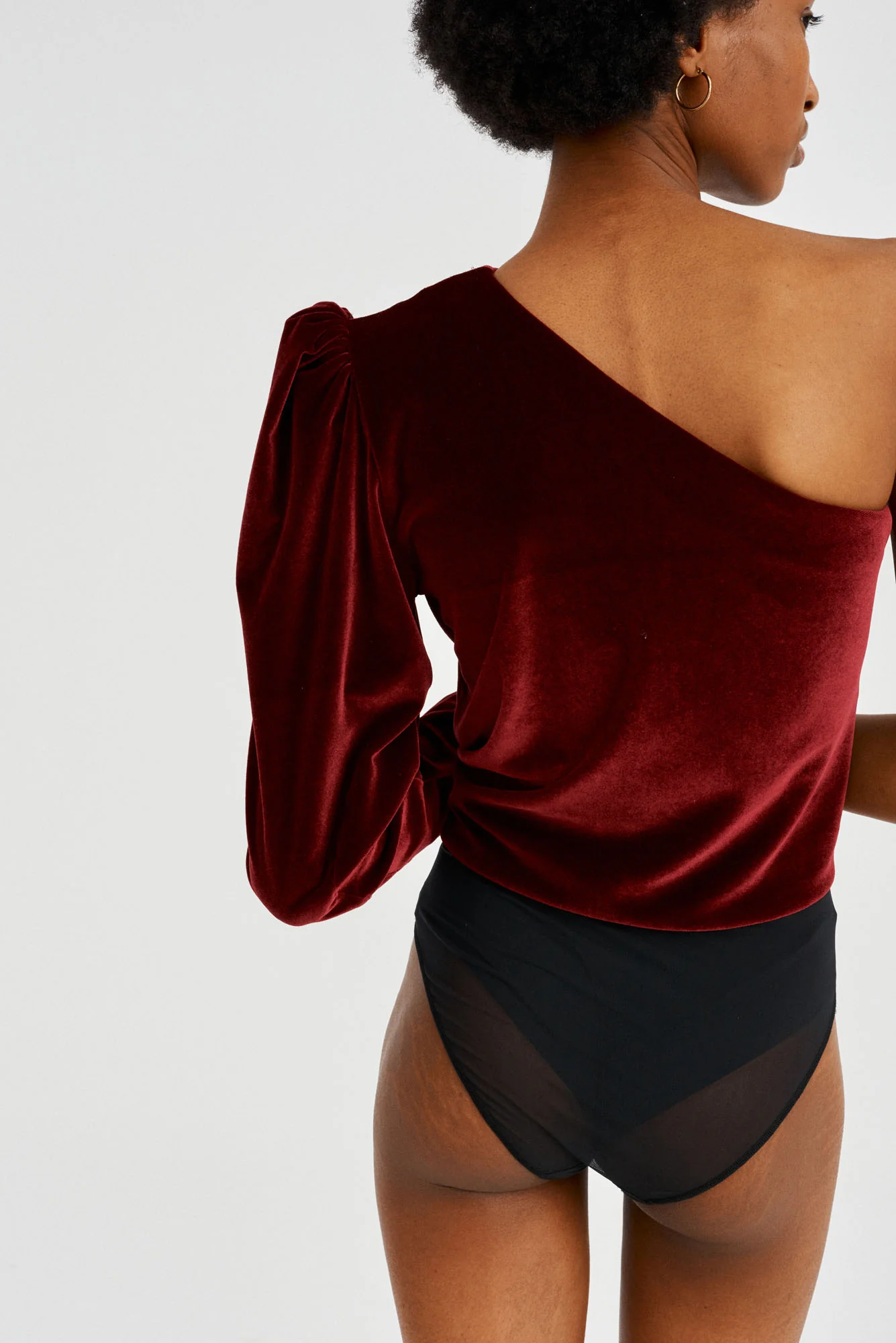 Body Flaneur Burgundowe - Image 4