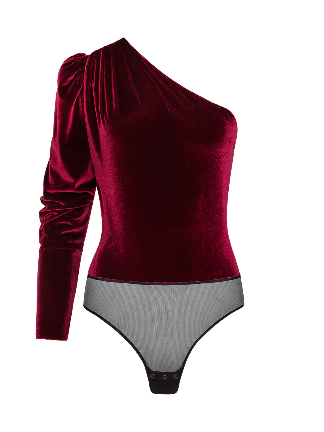 Body Flaneur Burgundowe - Image 7