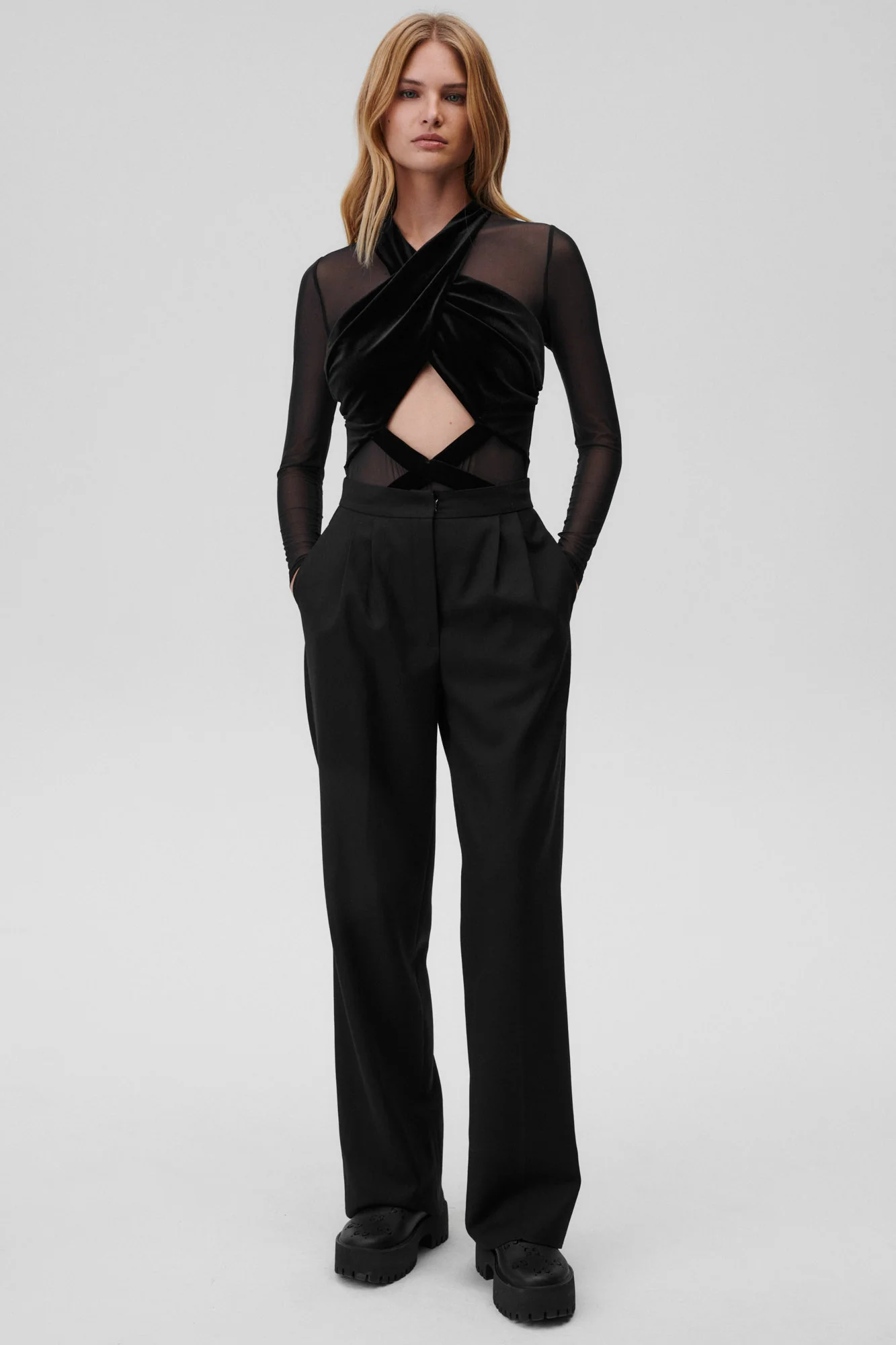 Body Flawless Czarne - Image 10