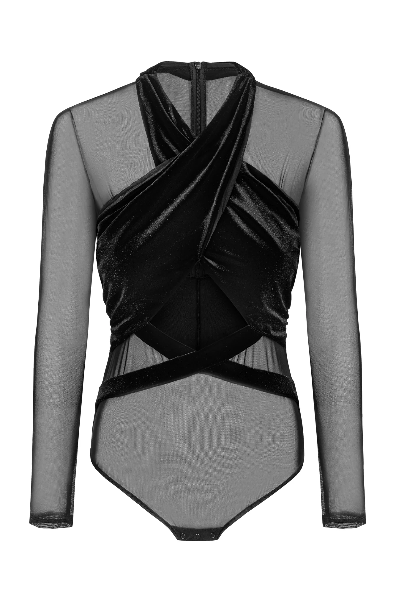 Body Flawless Czarne - Image 11