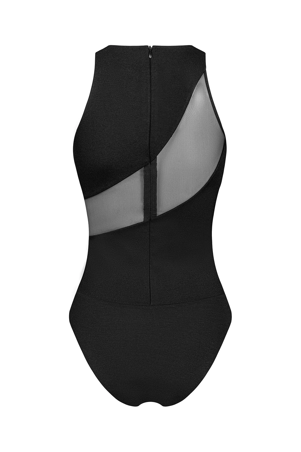 Body Front Row Czarne - Image 10