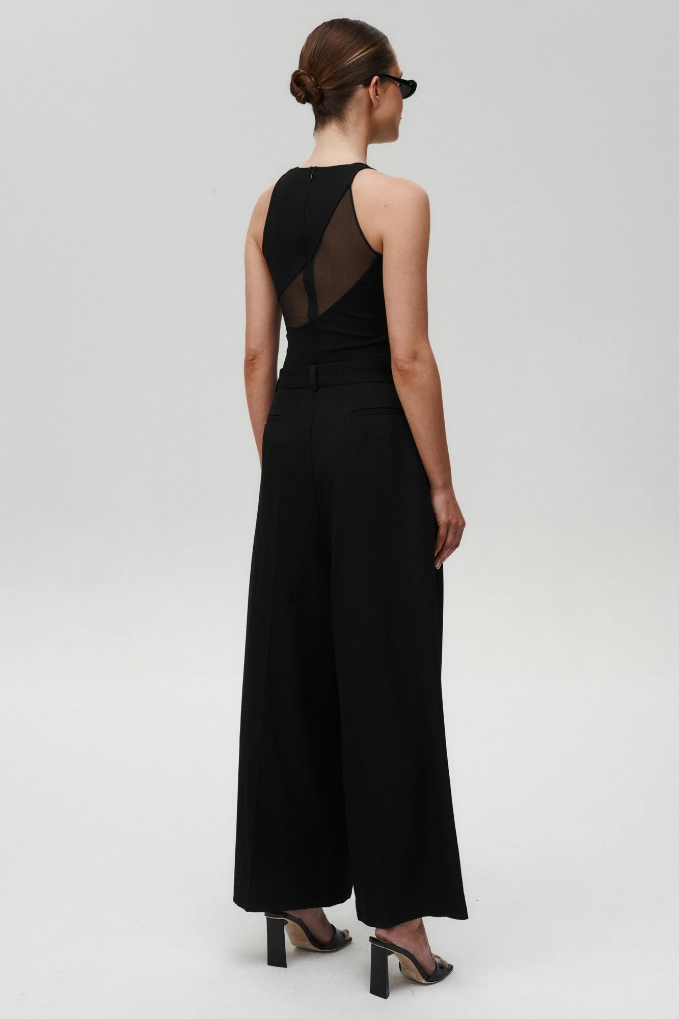 Body Front Row Czarne - Image 4