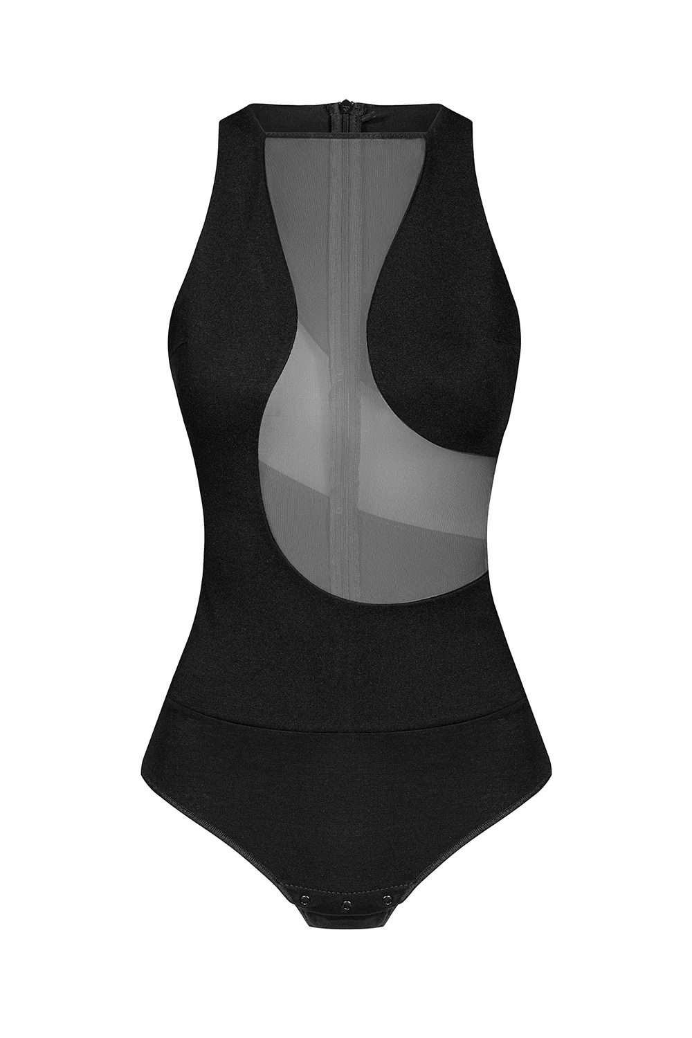 Body Front Row Czarne - Image 9