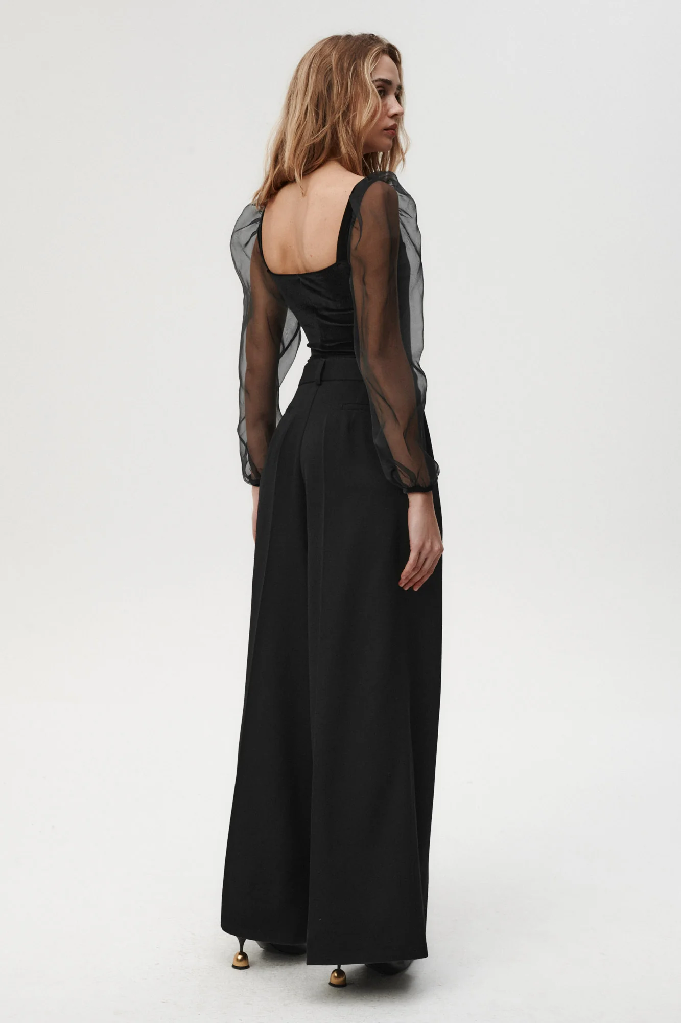 Body Hazy Line Czarne - Image 8