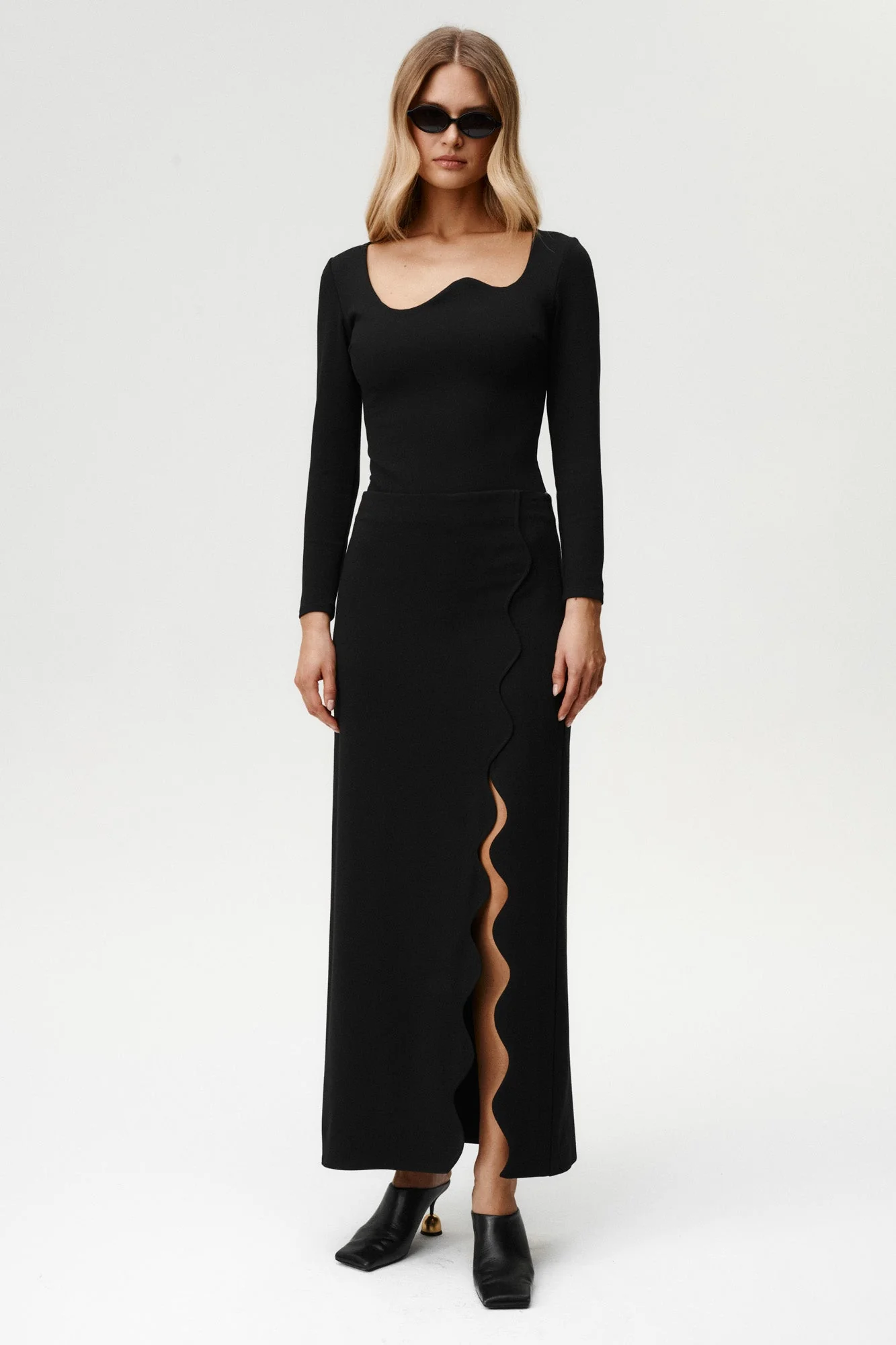 Body Mademoiselle Czarne - Image 3