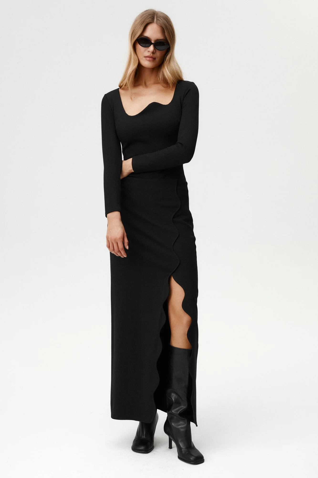 Body Mademoiselle Czarne - Image 5