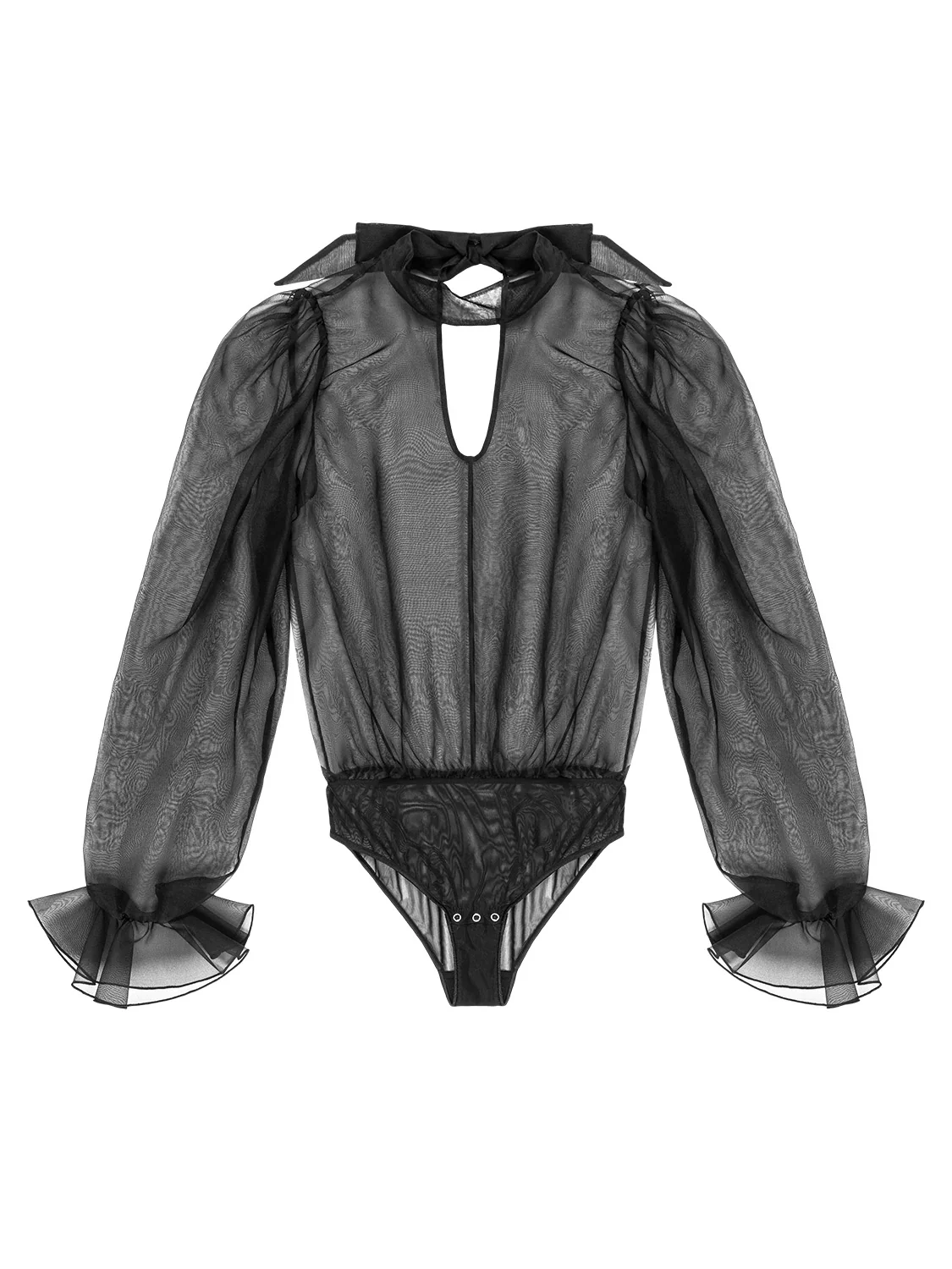 Body Magic Touch Czarne - Image 8