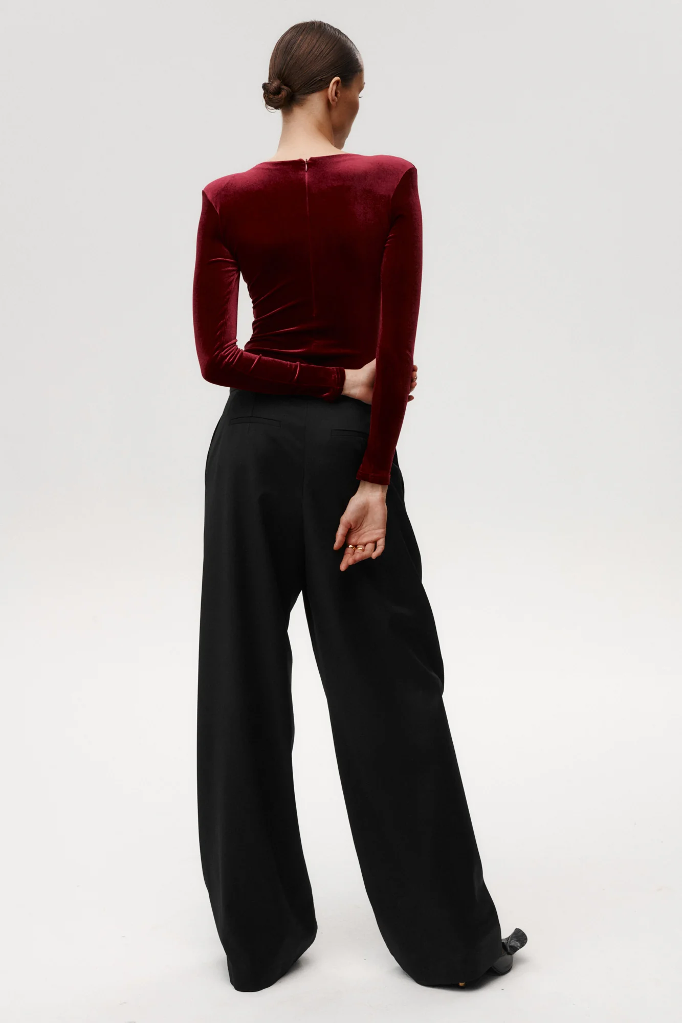 Body Maneater Burgundowe - Image 3