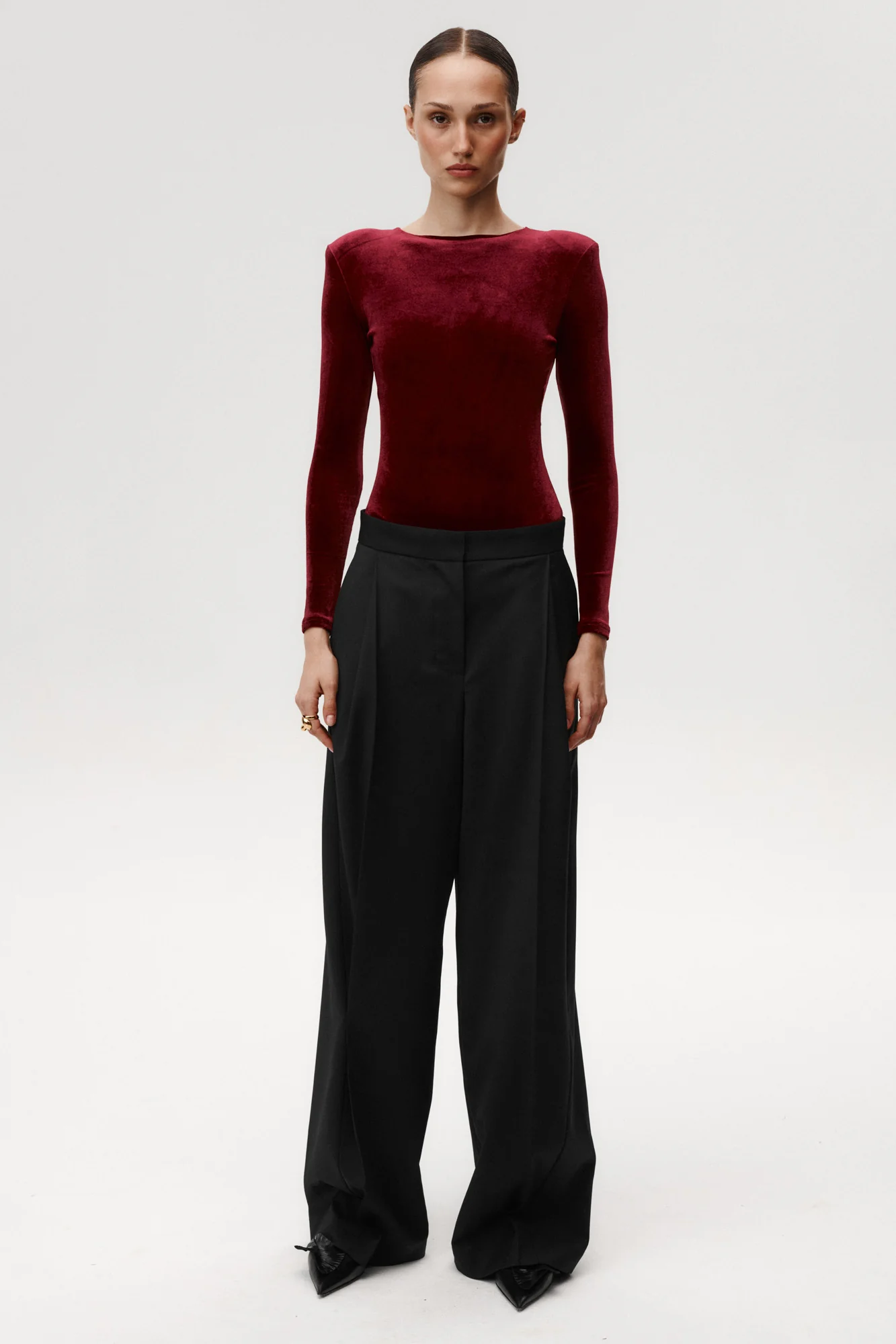 Body Maneater Burgundowe - Image 4