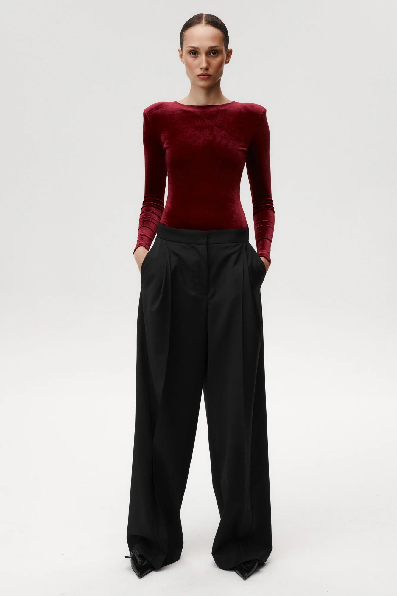 Body Maneater Burgundowe - Image 7