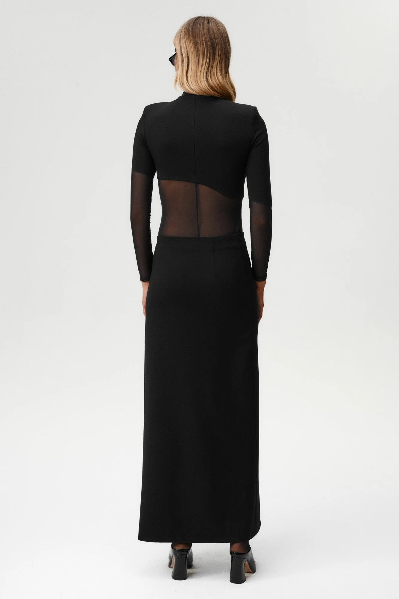 Body My Element Czarne - Image 4