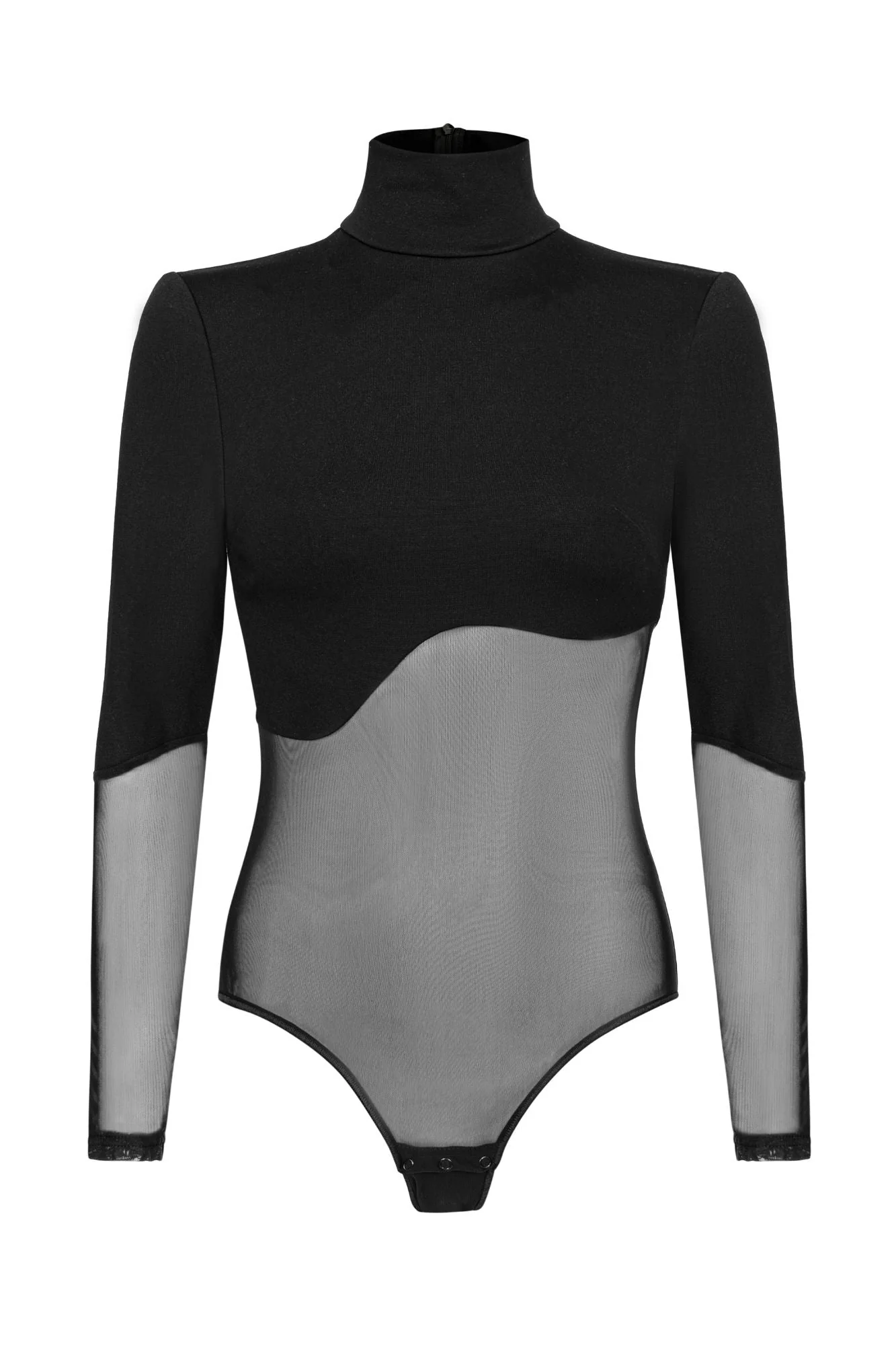 Body My Element Czarne - Image 9