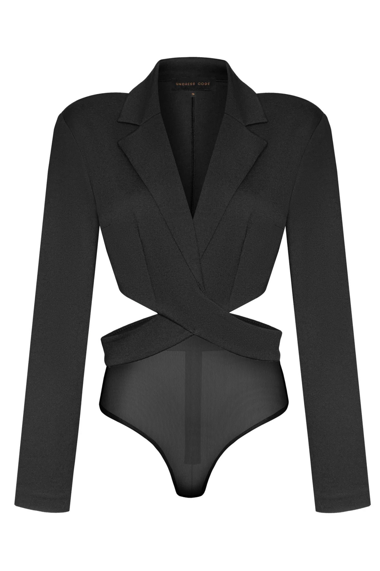 Body Obsessed Czarne - Image 10