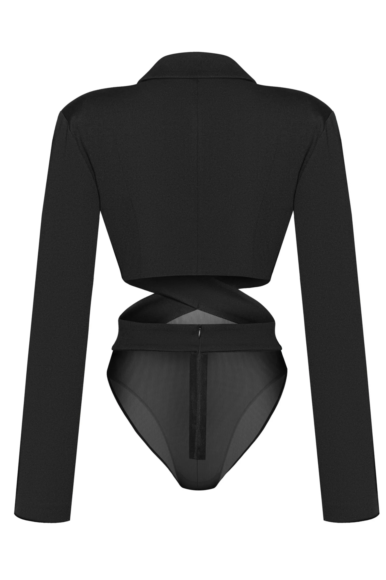 Body Obsessed Czarne - Image 11