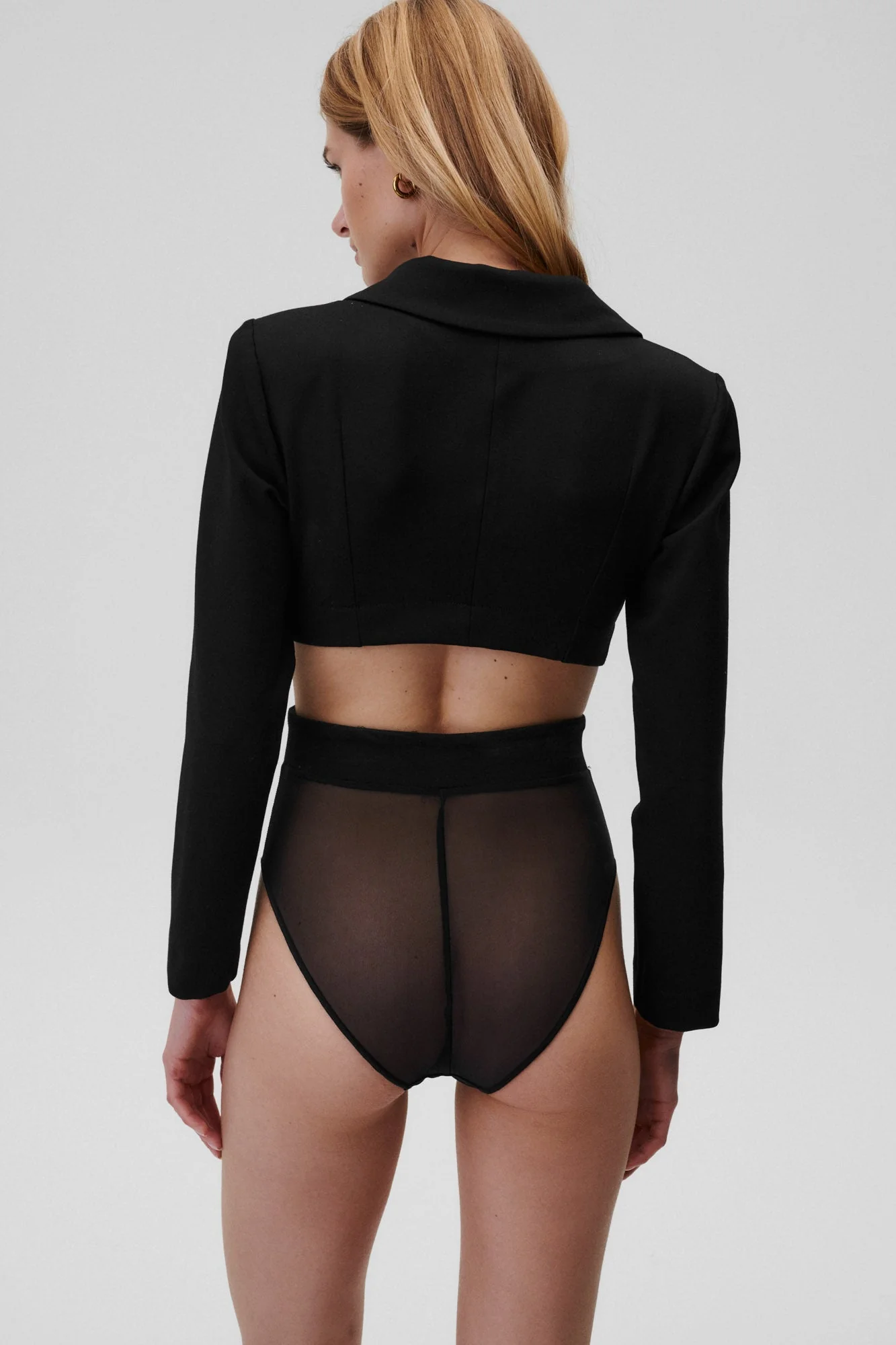 Body Obsessed Czarne - Image 3