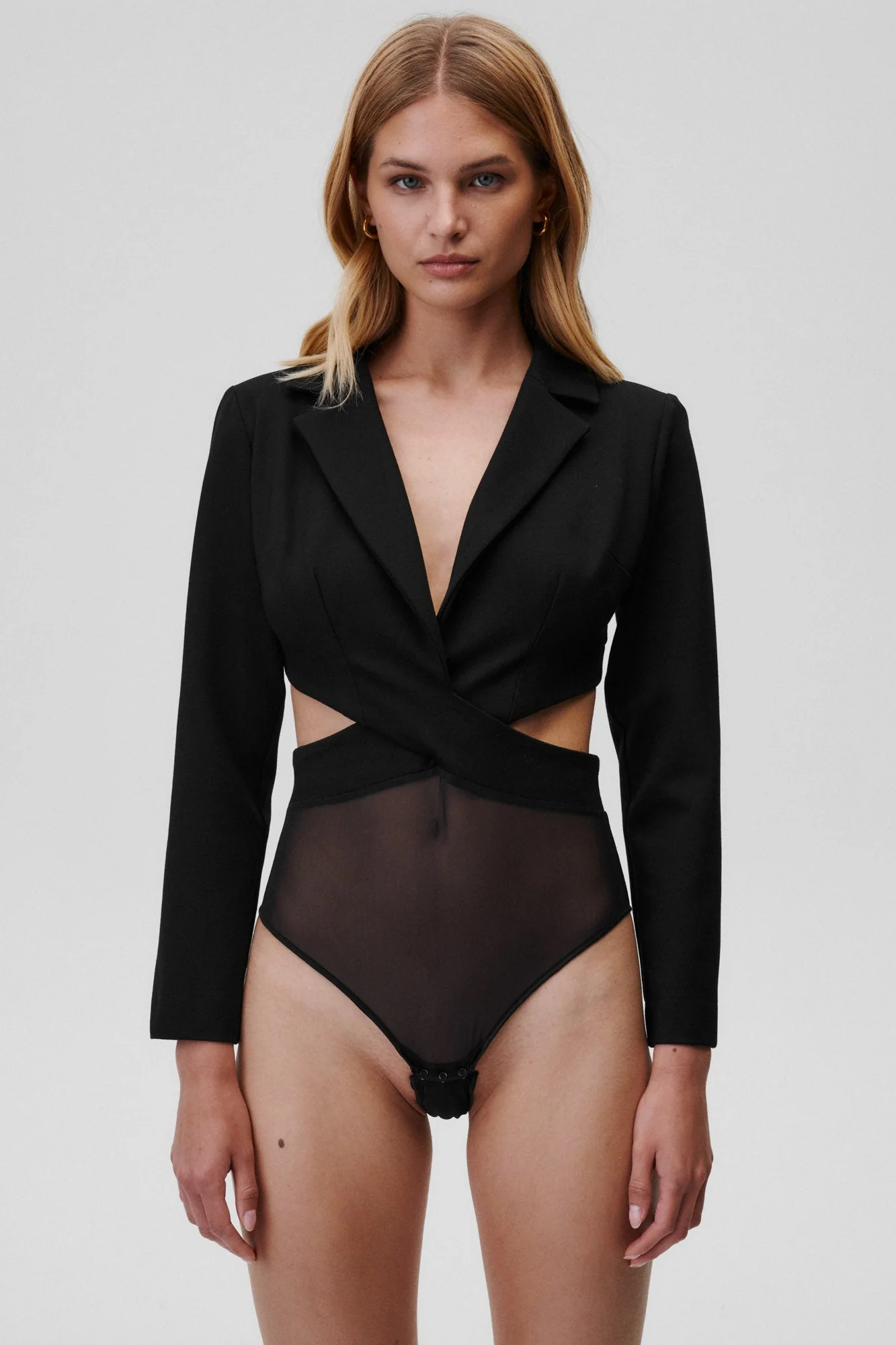 Body Obsessed Czarne - Image 9