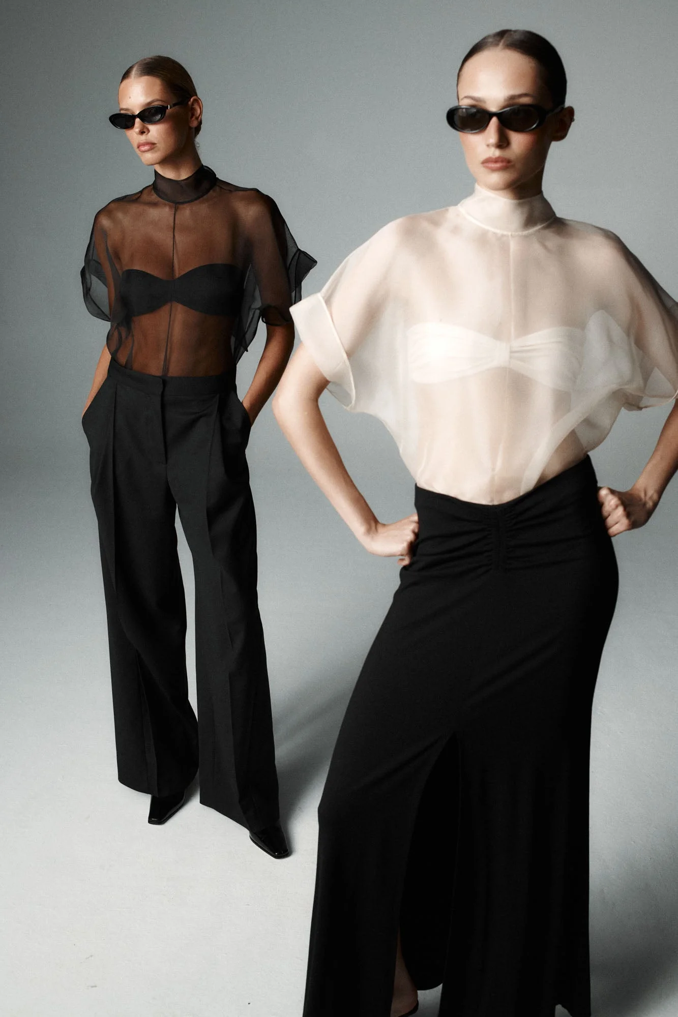 Body Pirouette Kremowe - Image 7