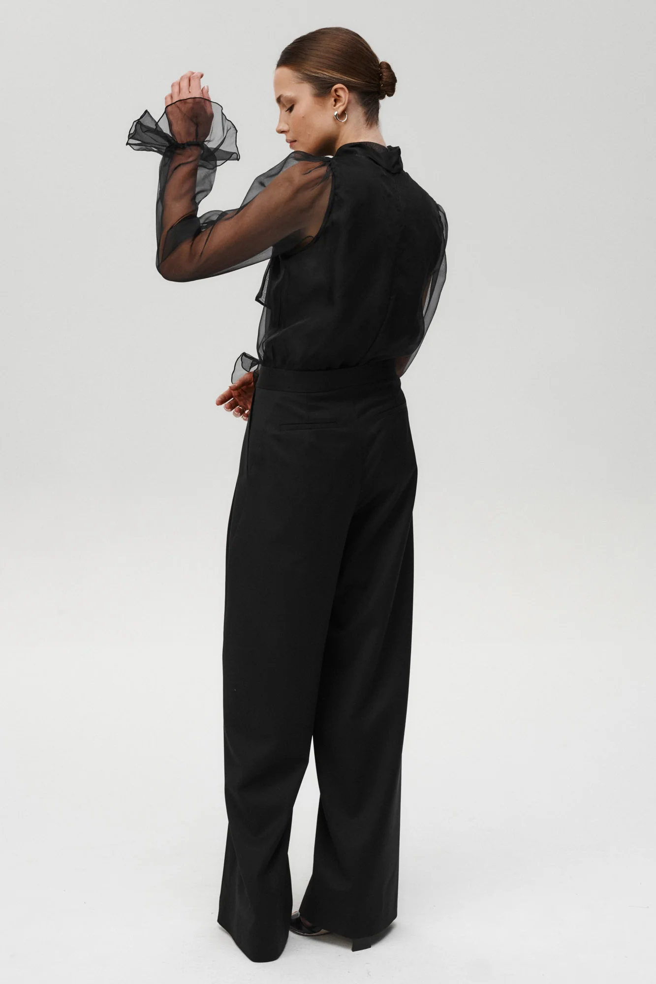 Body Pure Elegance Czarne - Image 3