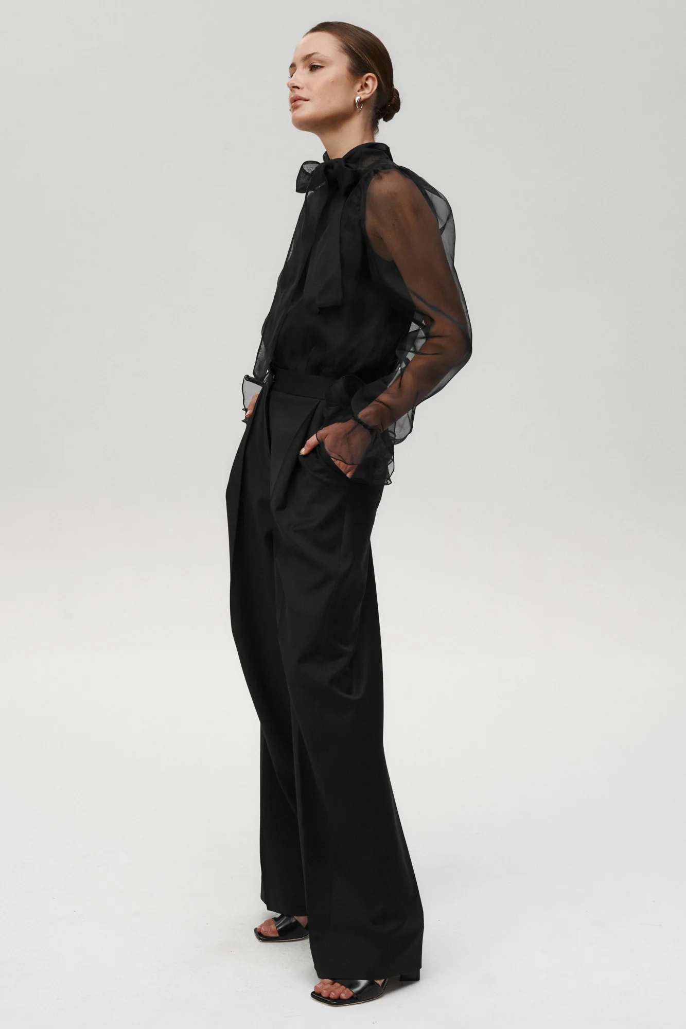 Body Pure Elegance Czarne - Image 5