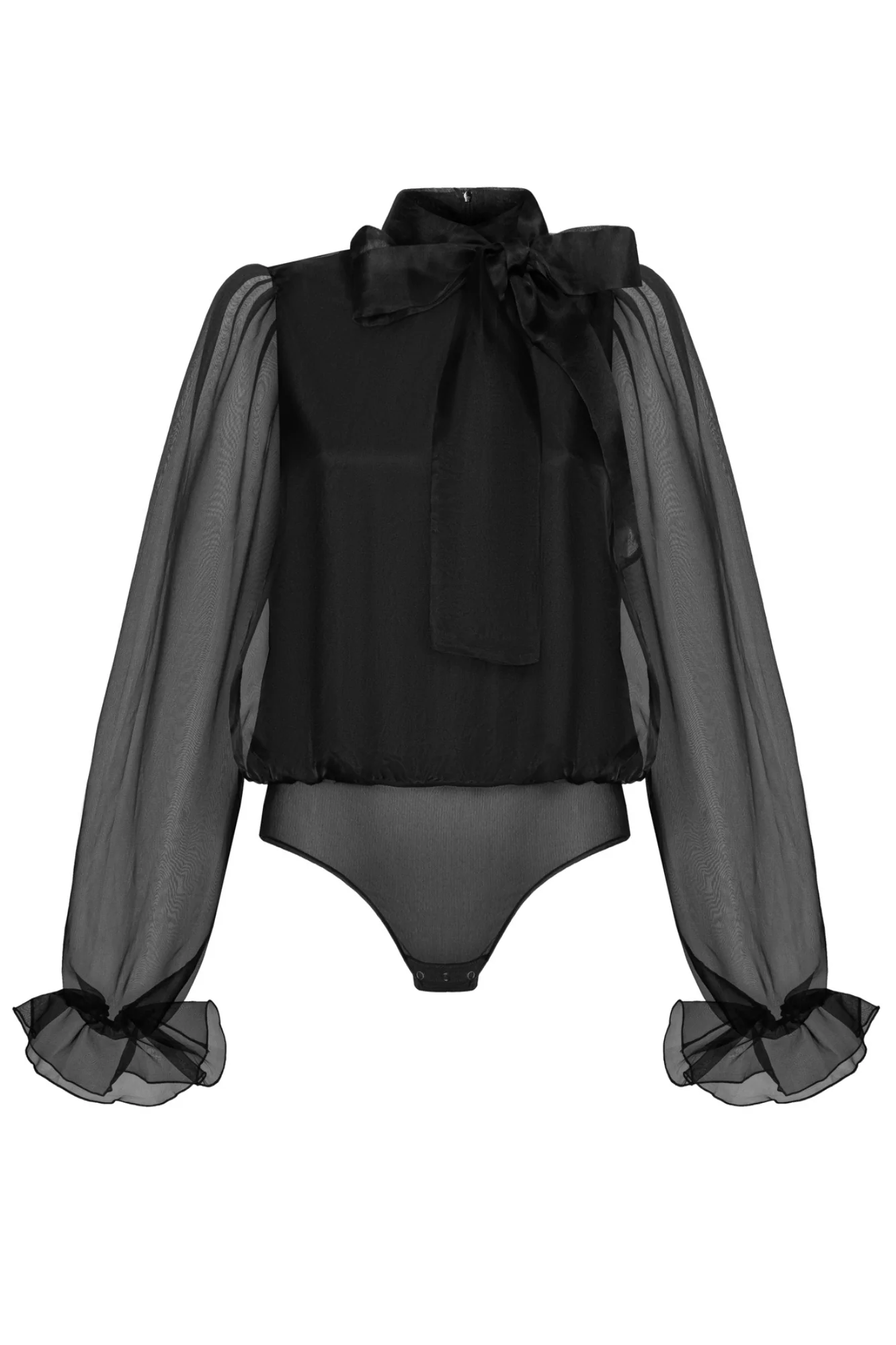 Body Pure Elegance Czarne - Image 7