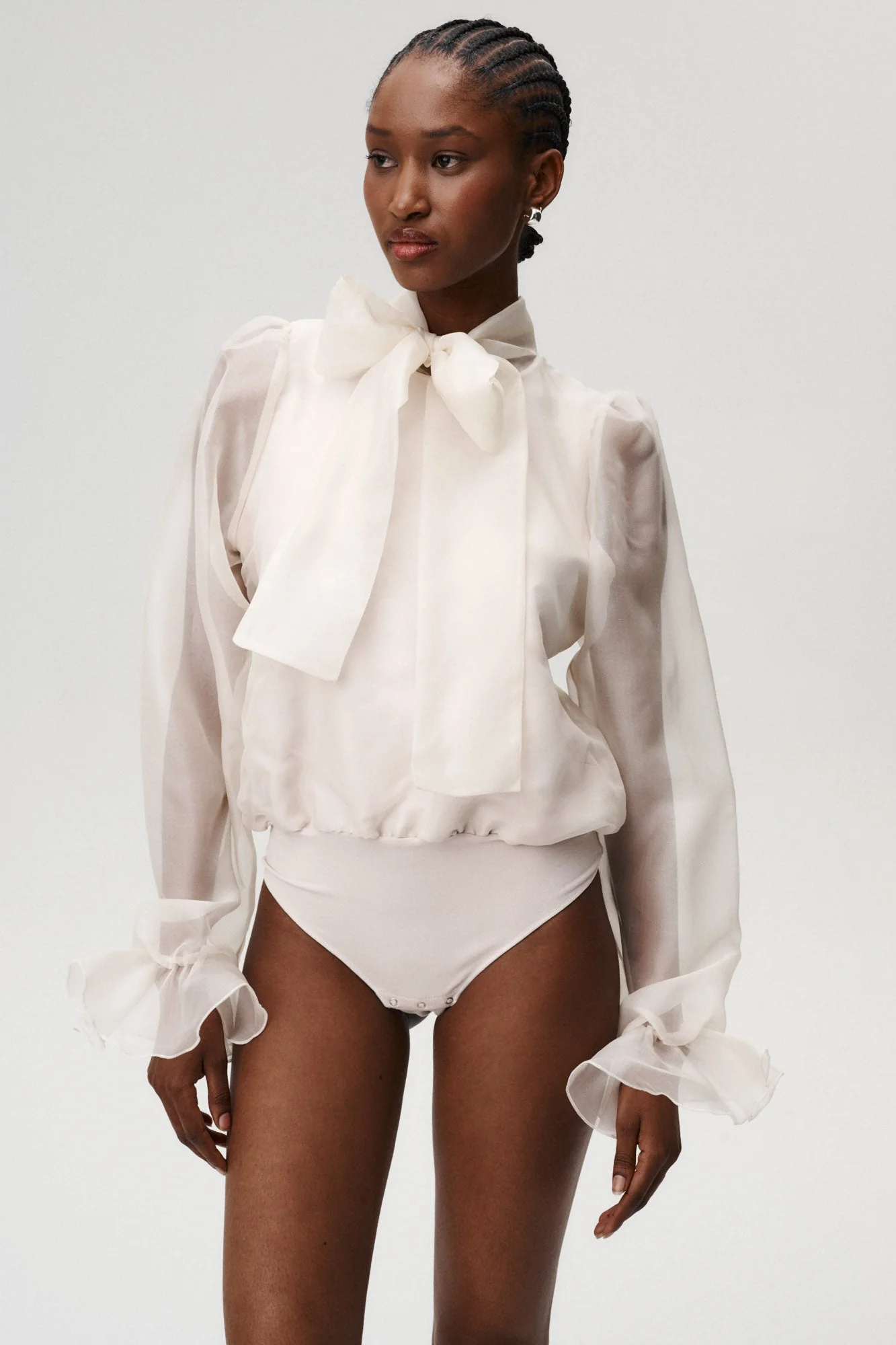 Body Pure Elegance Kremowe - Image 3
