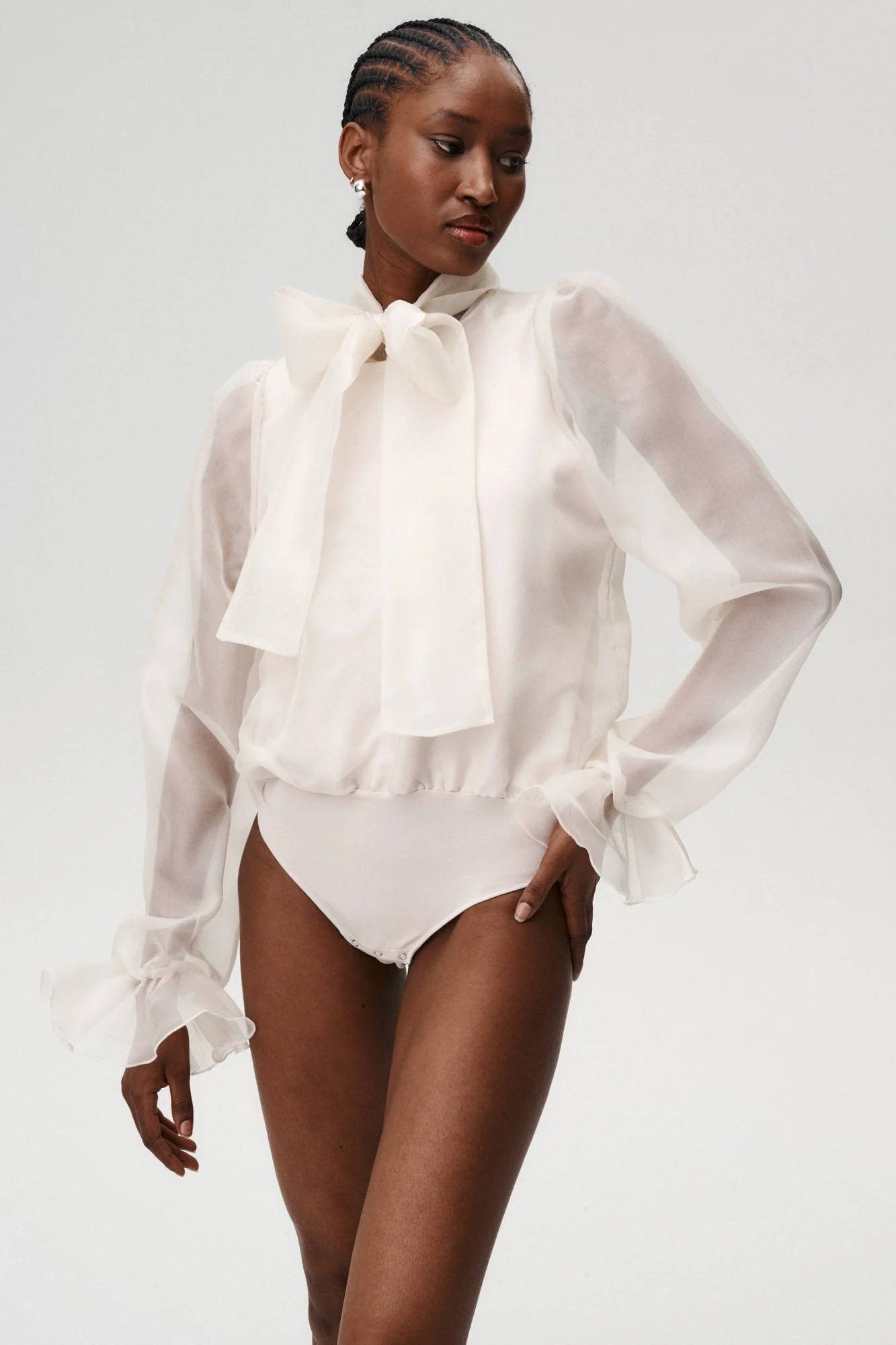 Body Pure Elegance Kremowe - Image 4
