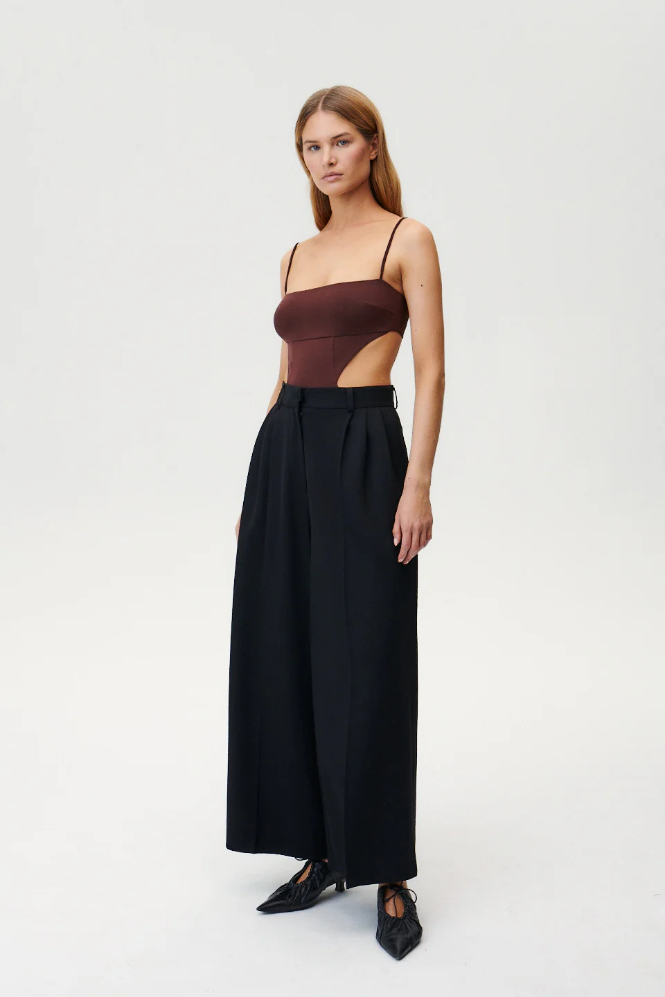 Body Reckless Brązowe - Image 5
