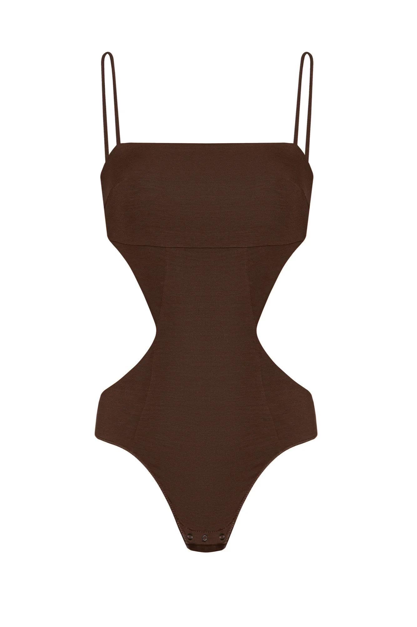 Body Reckless Brązowe - Image 8