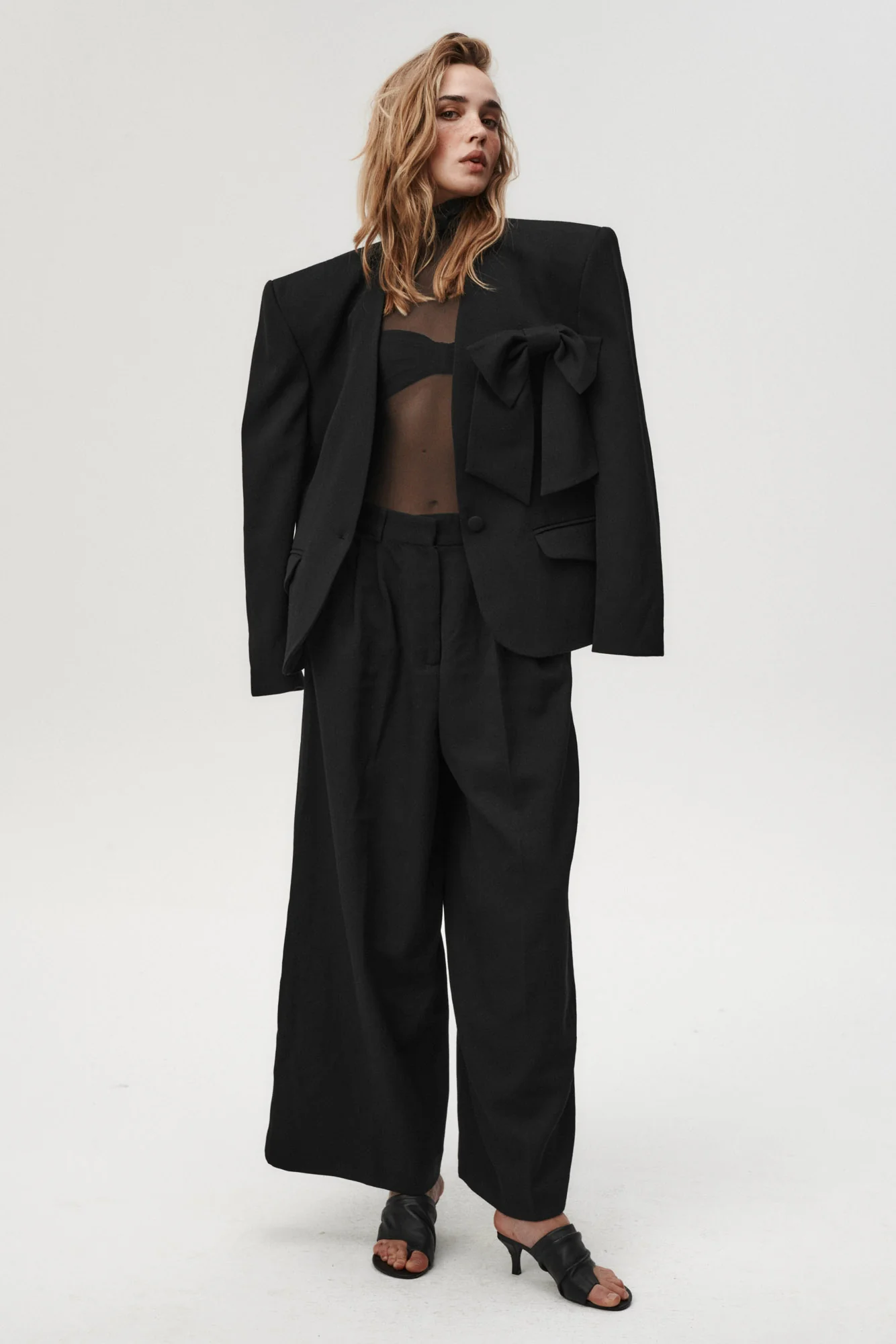 Body Studio 54 Czarne - Image 6