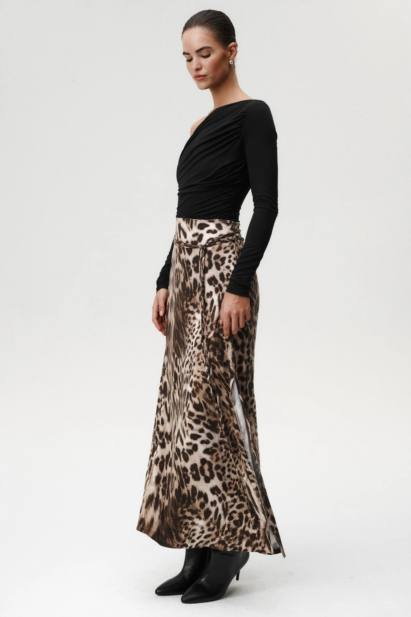 Spódnica Reputation Leopard - Image 2
