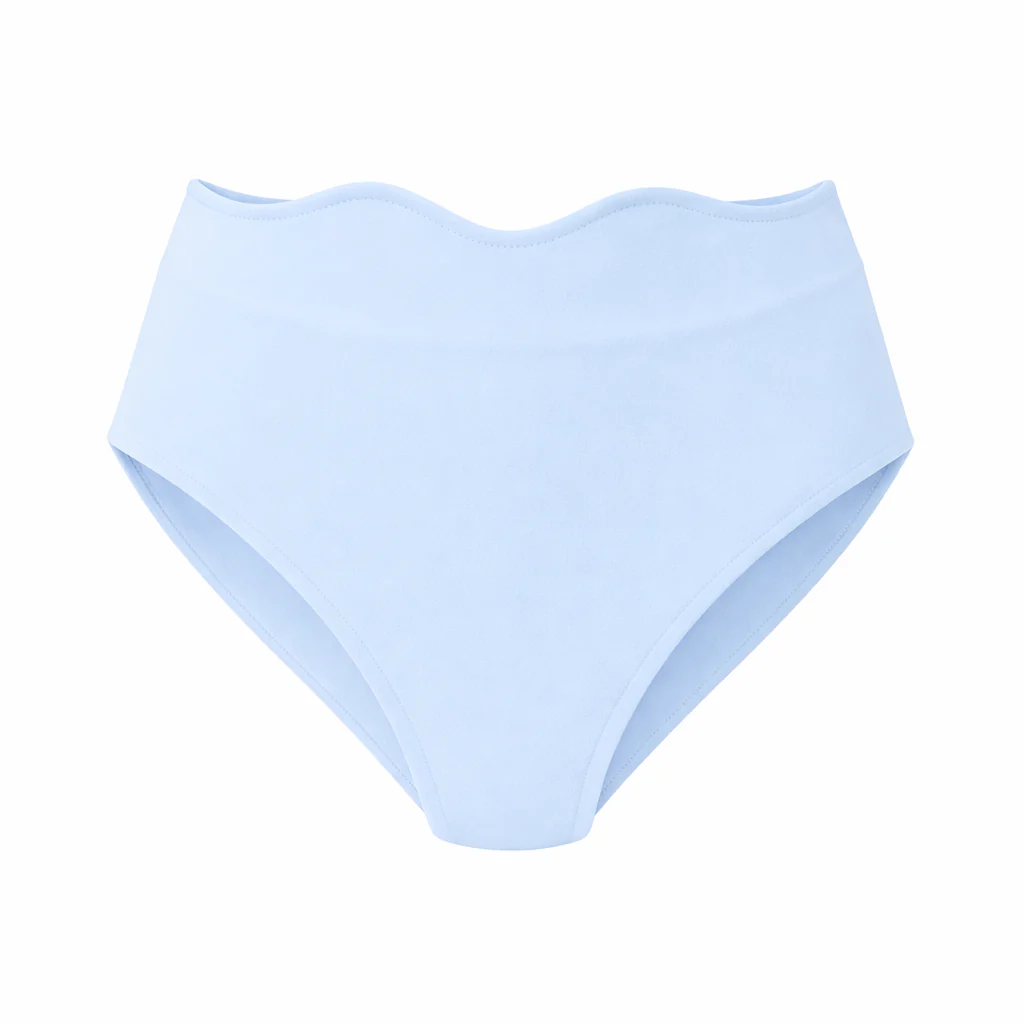Dół od bikini Dashing Błękitny - Image 8