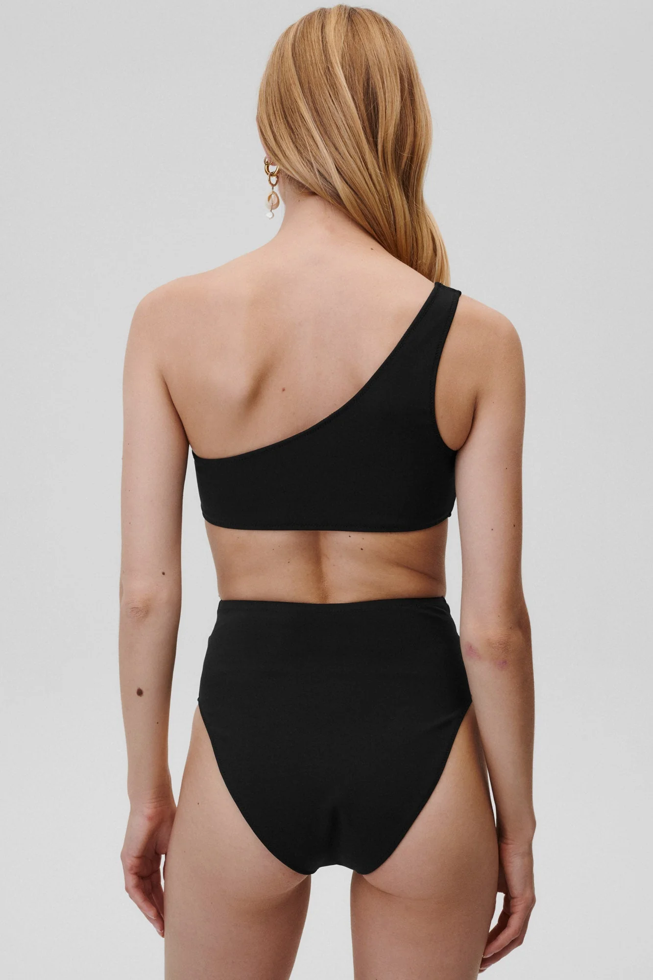 Dół od bikini Dashing Czarny - Image 5